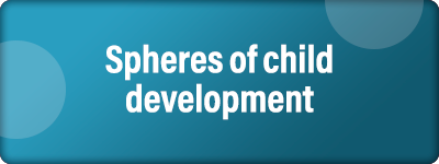 Spheres of child development