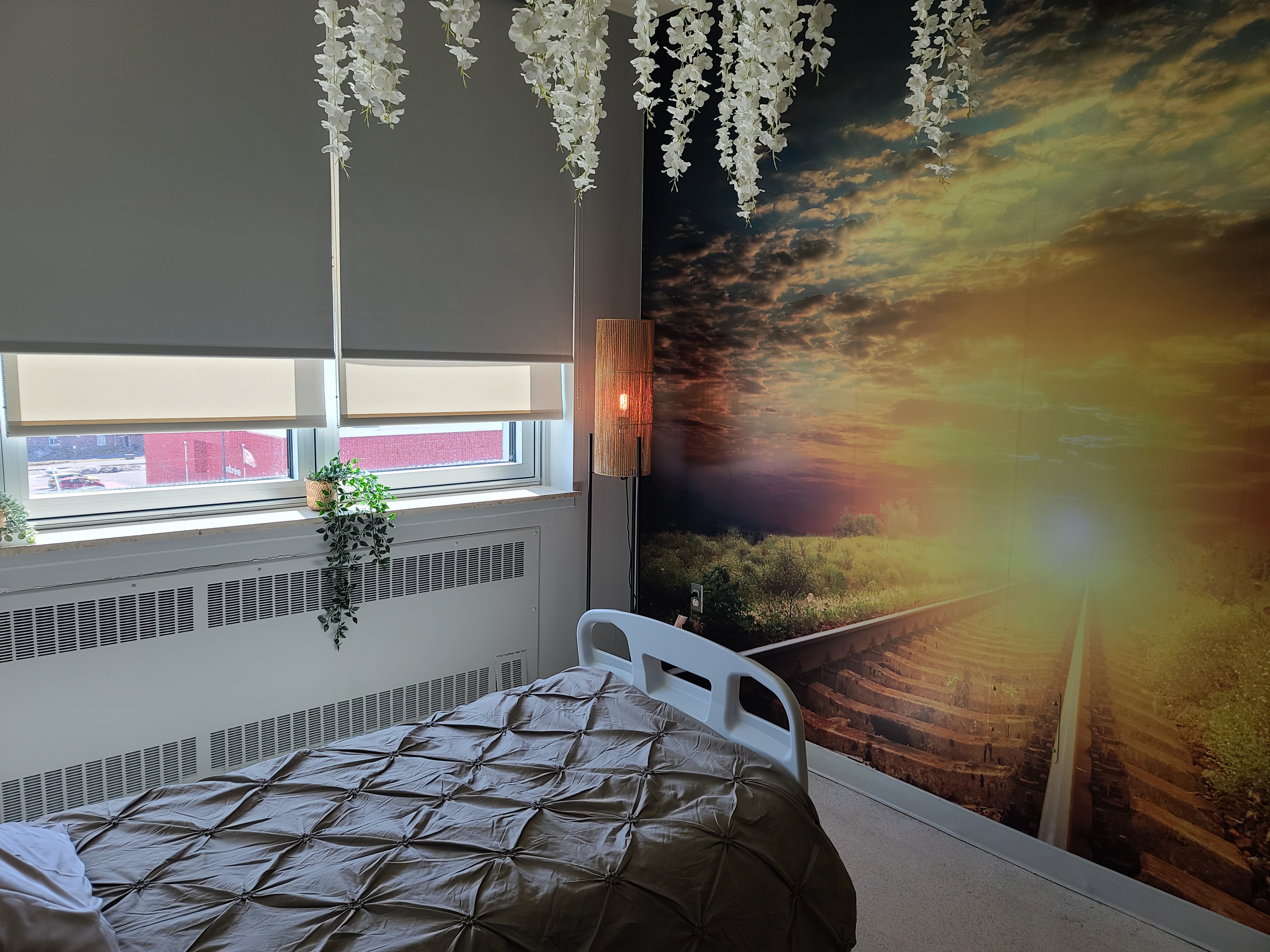 chambre palliative