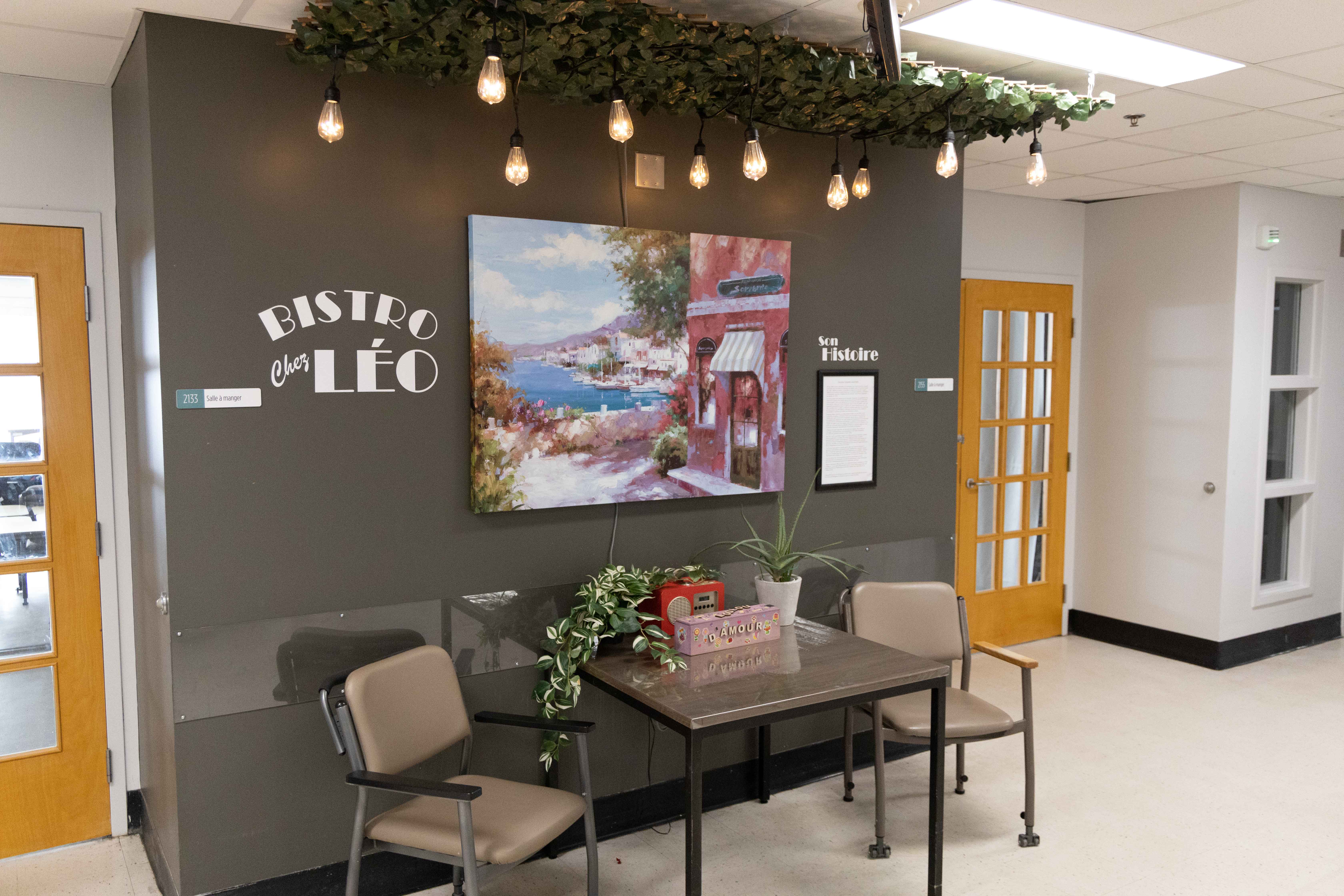 bistro