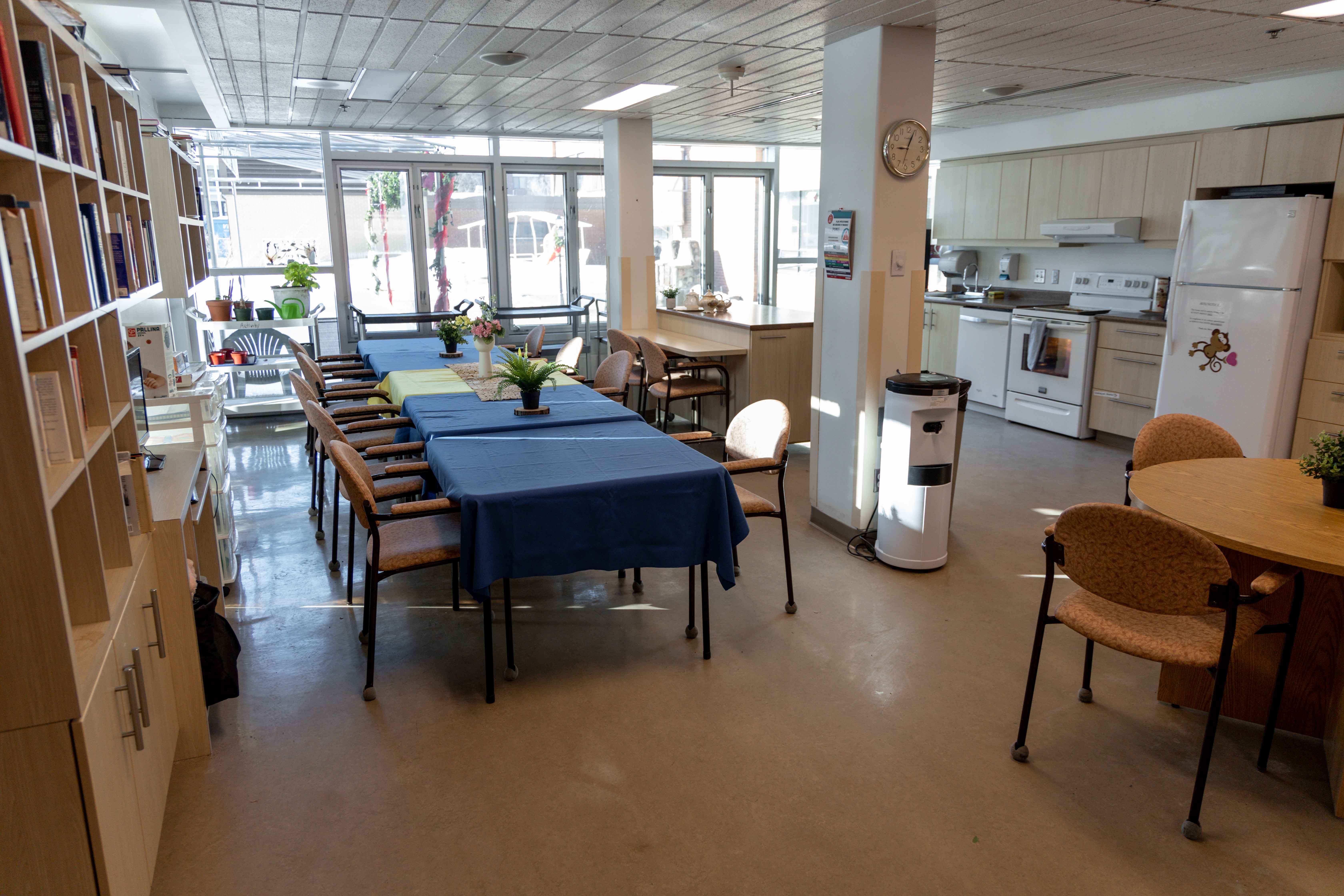 Salle à manger
