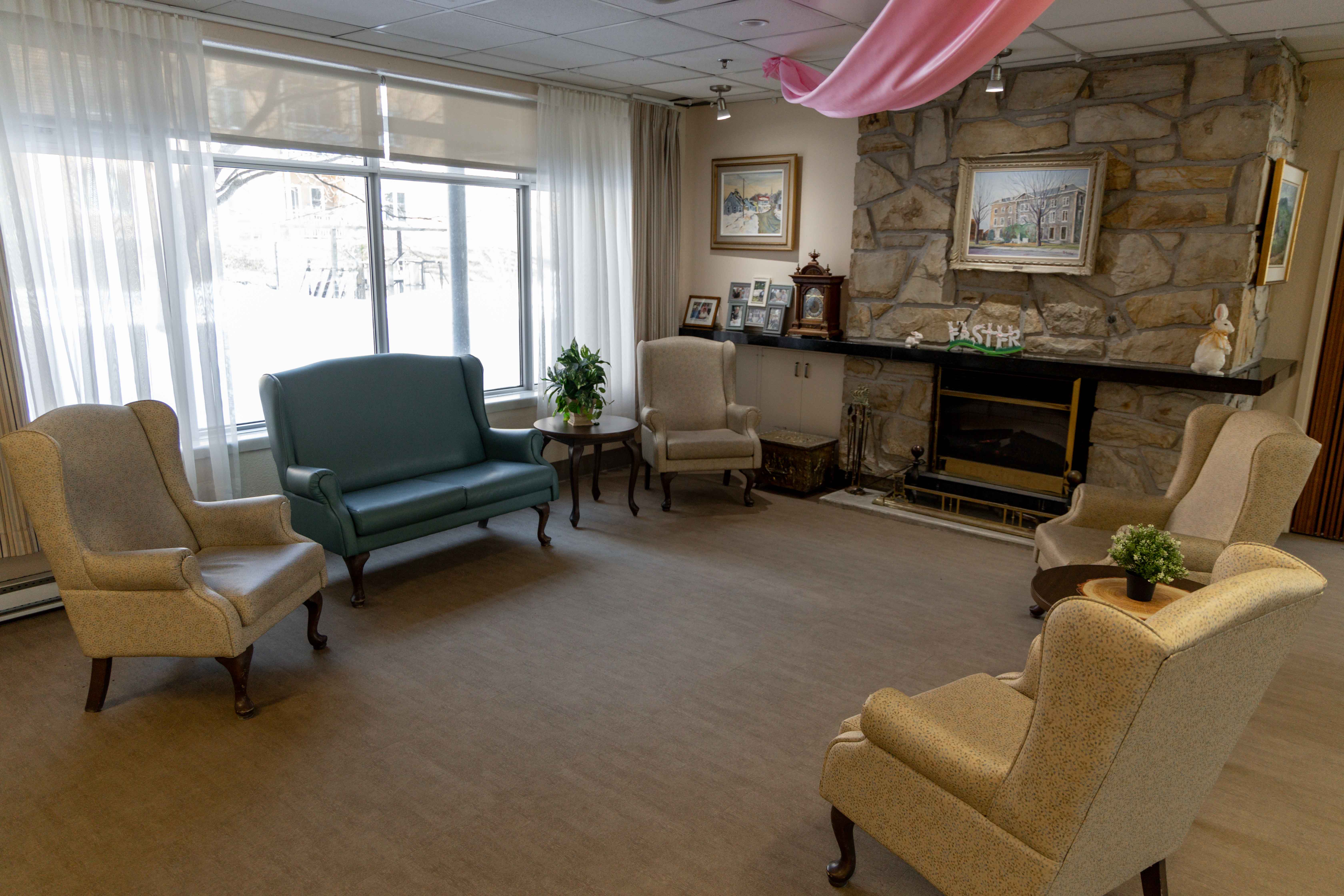 Foyer
