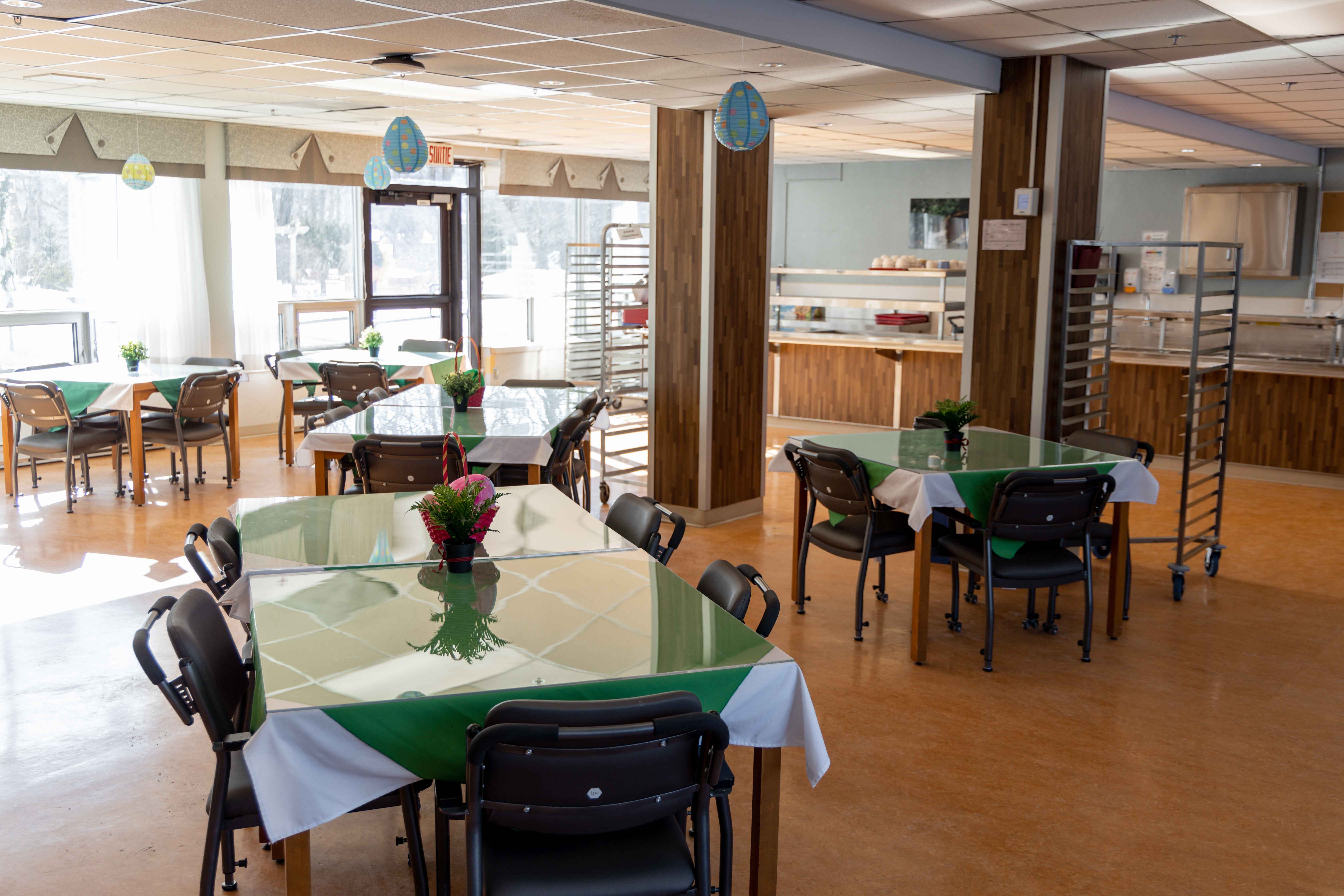 Cafétéria