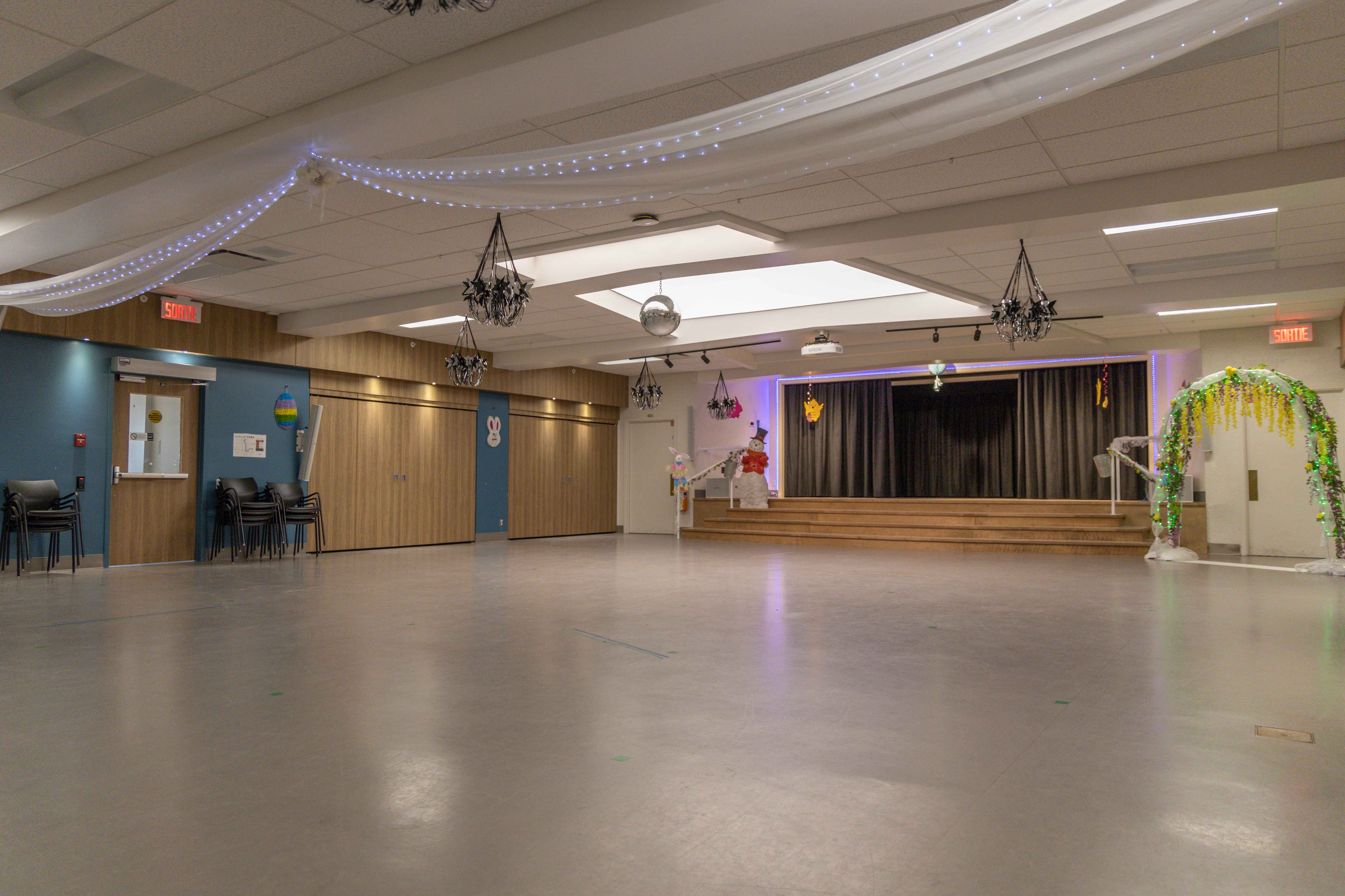 Salle