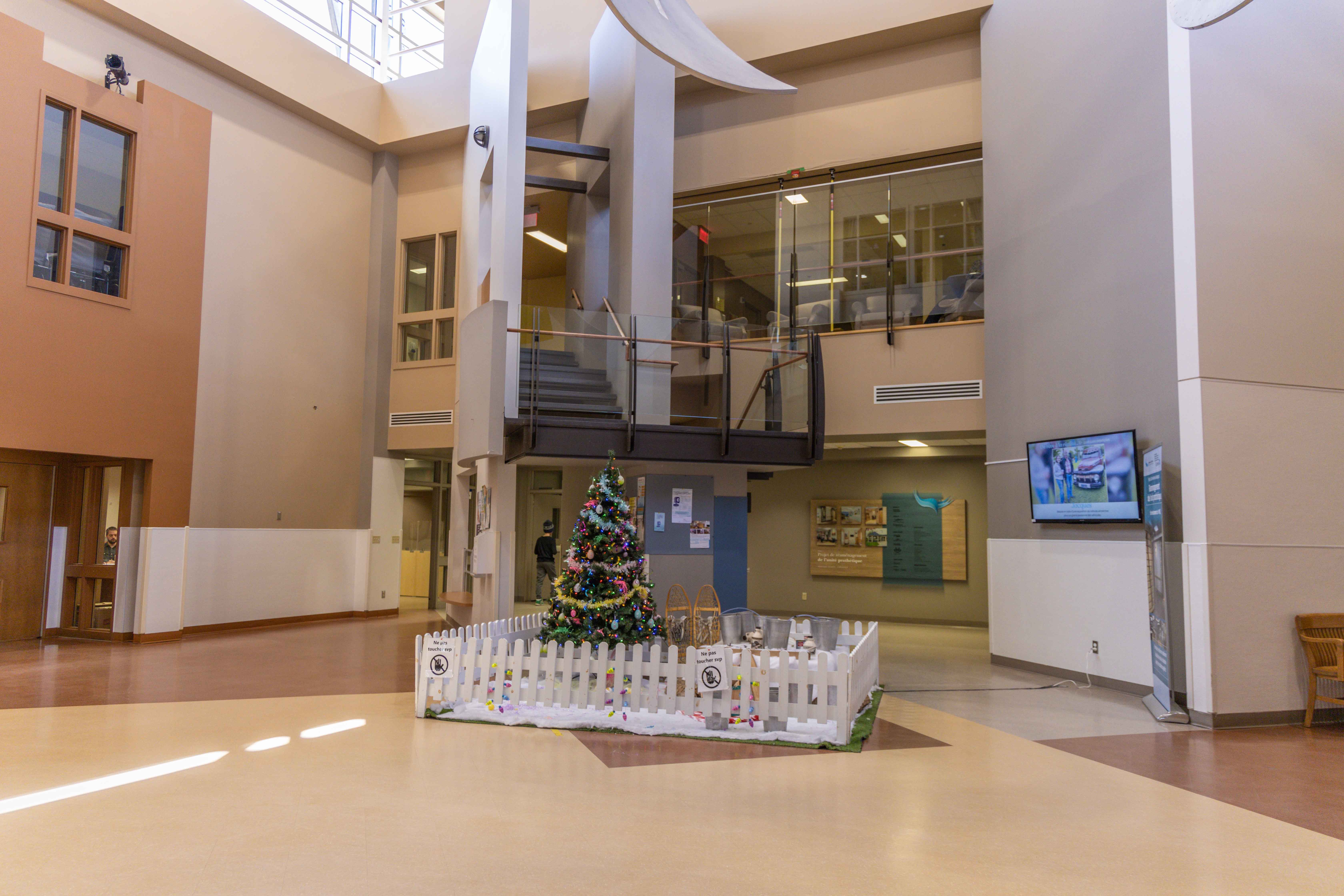 hall
