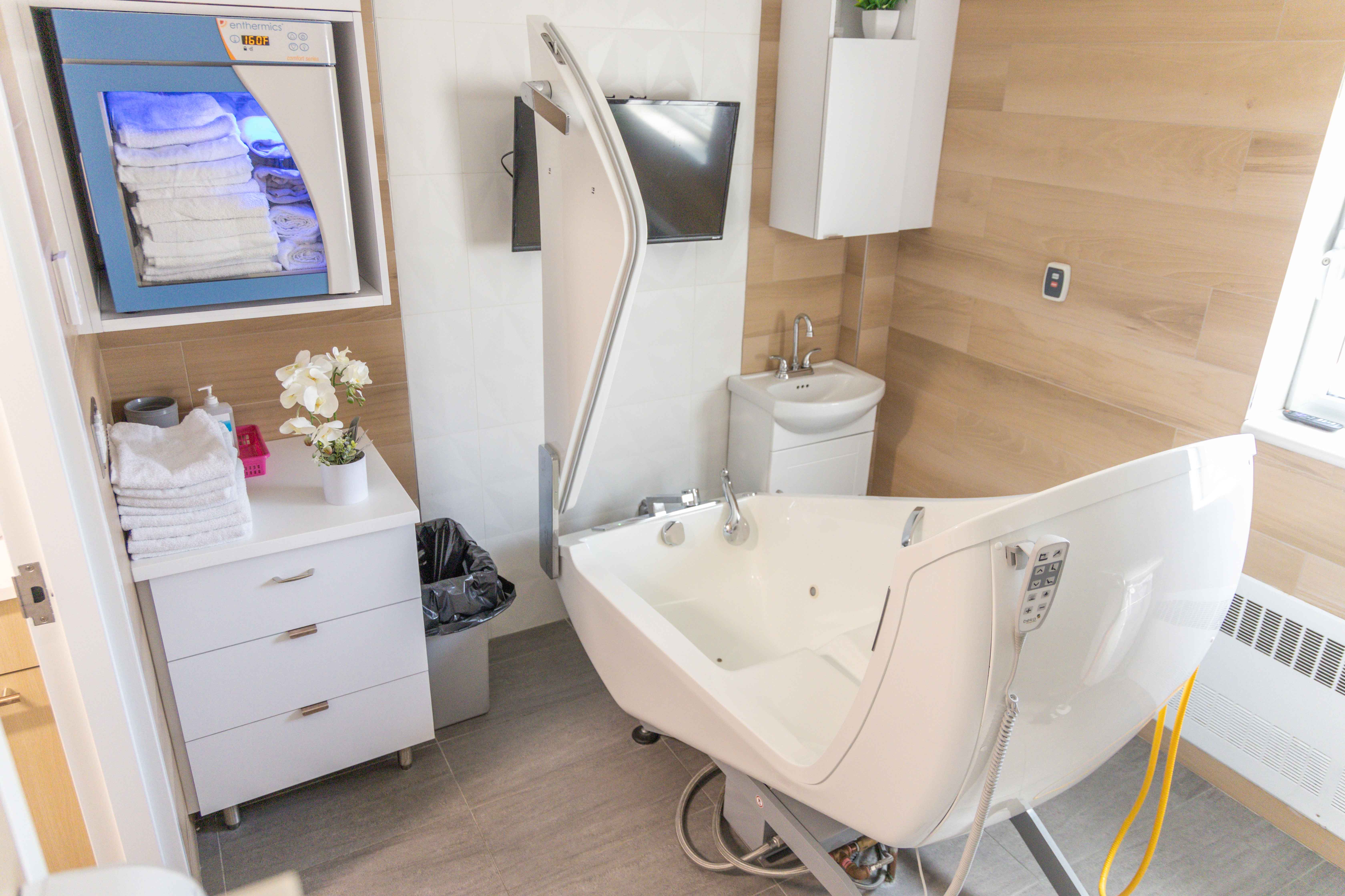 salle de bain