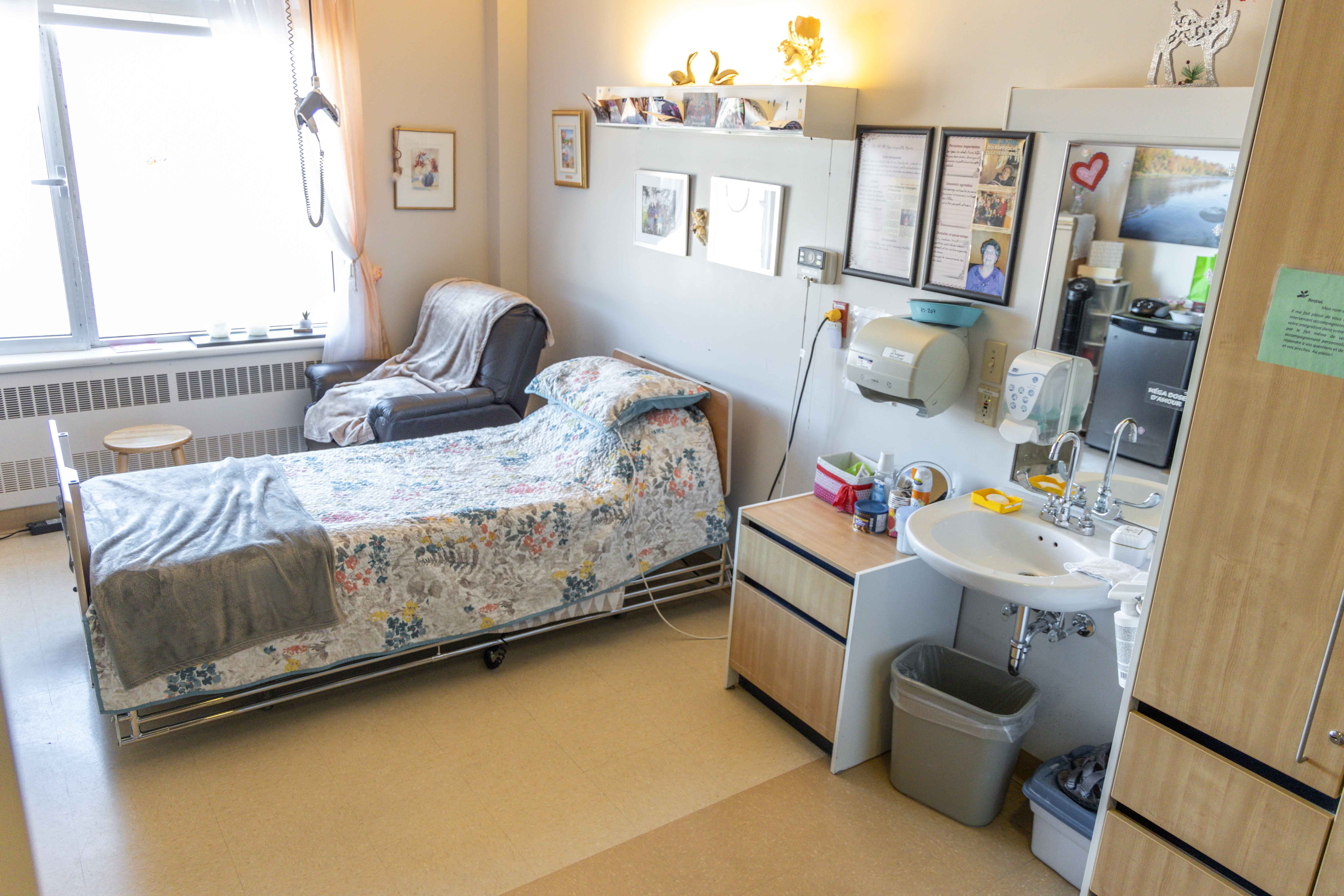 chambre