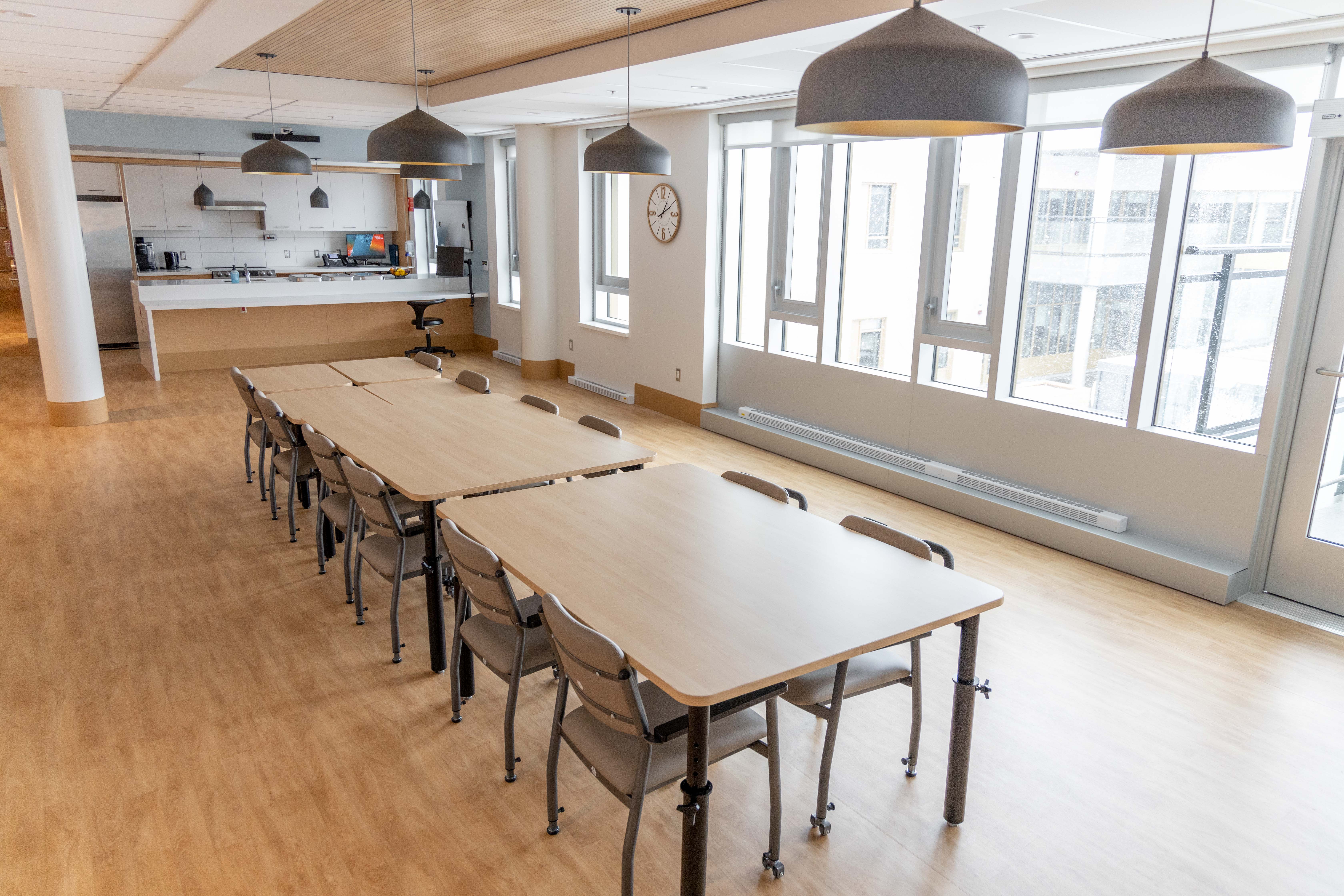 salle à manger