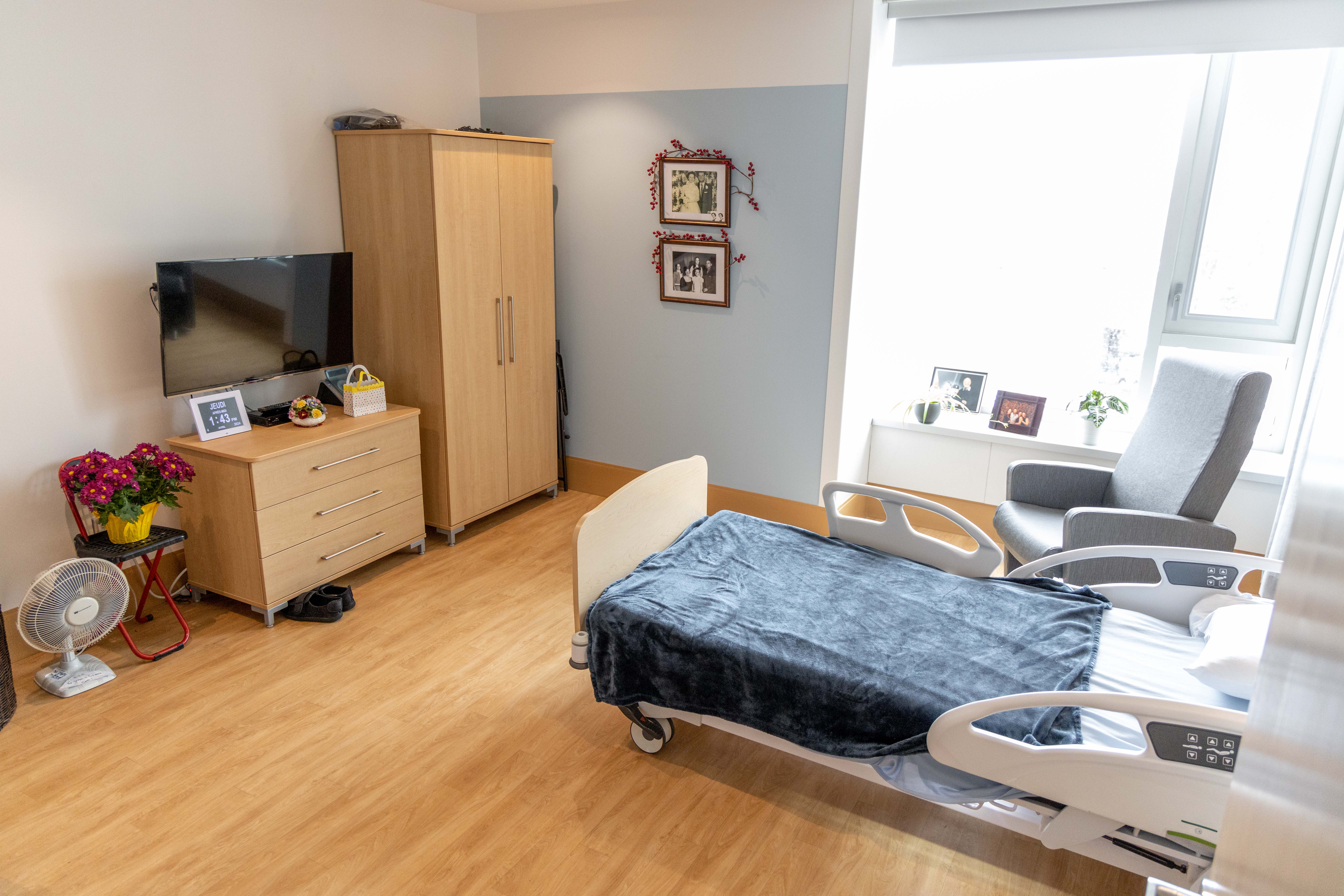 chambre