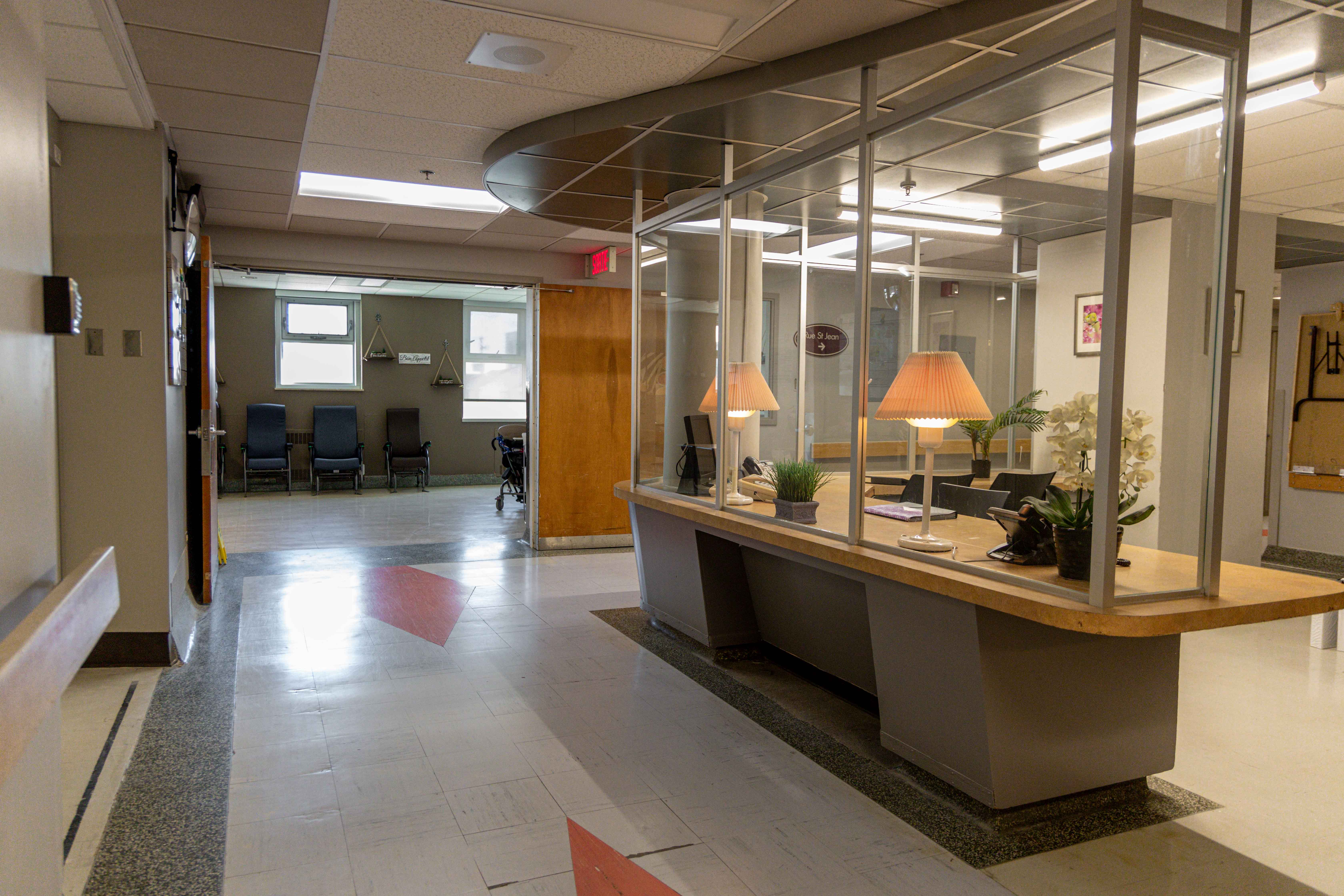 hall 