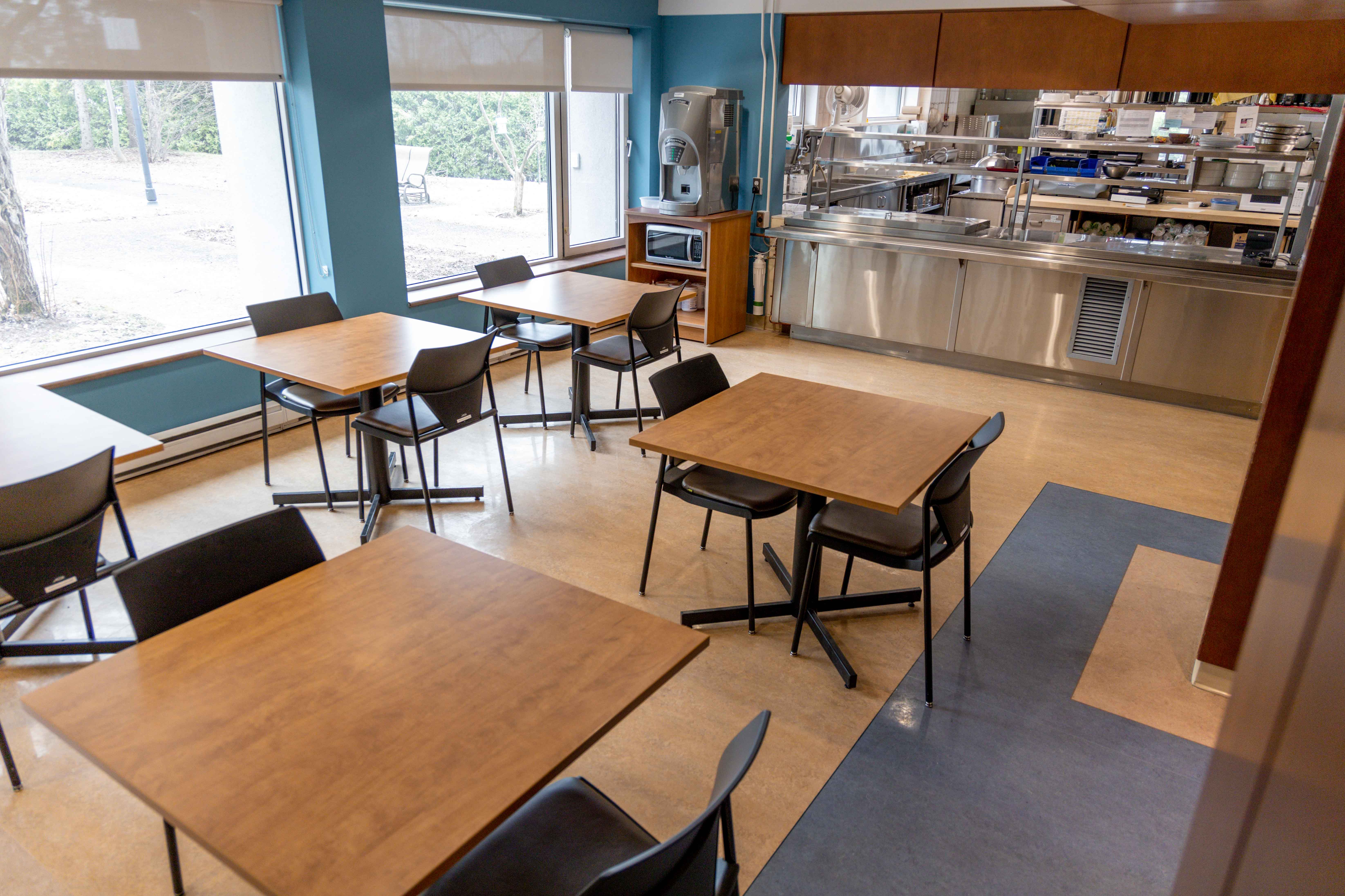 salle à manger