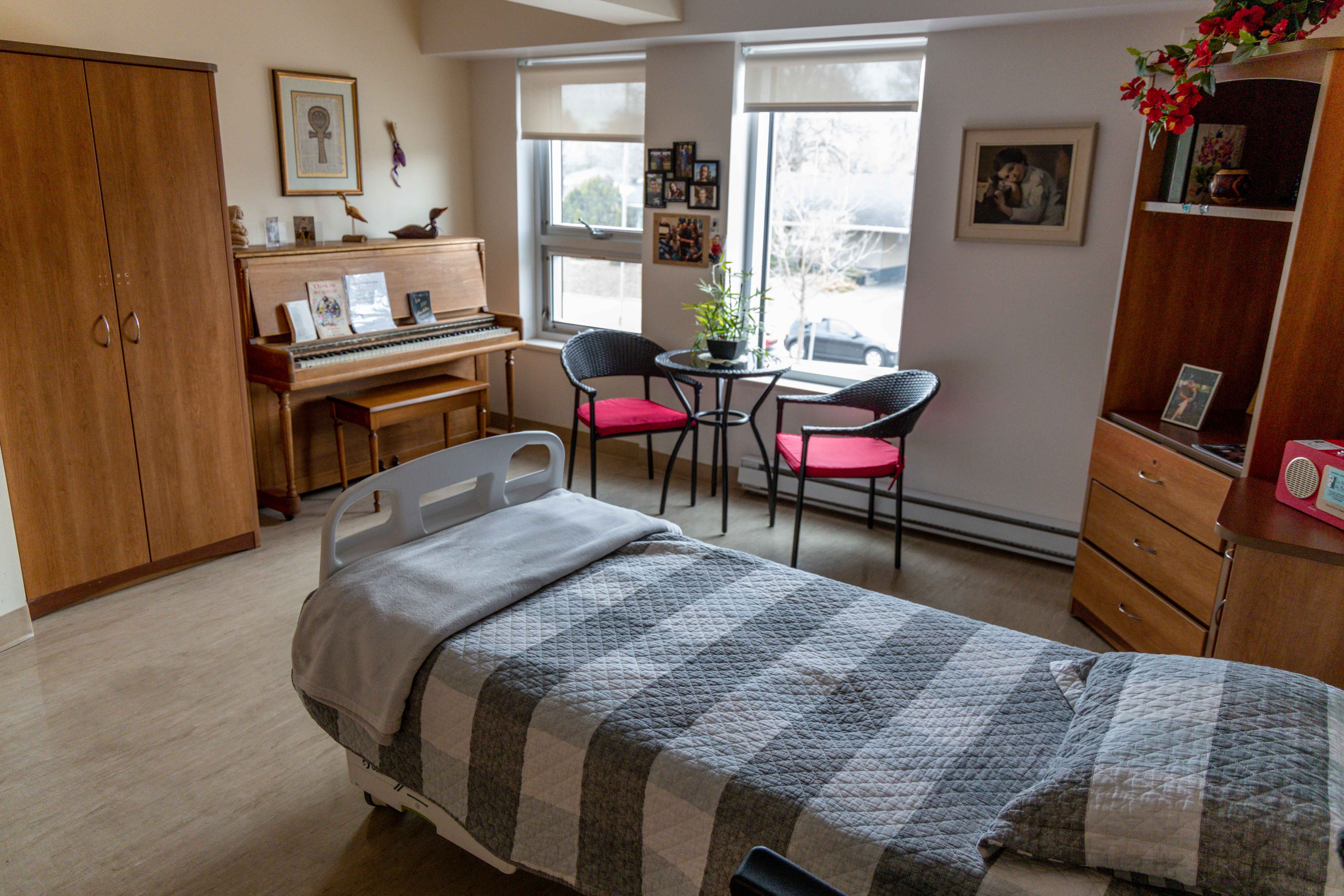 chambre