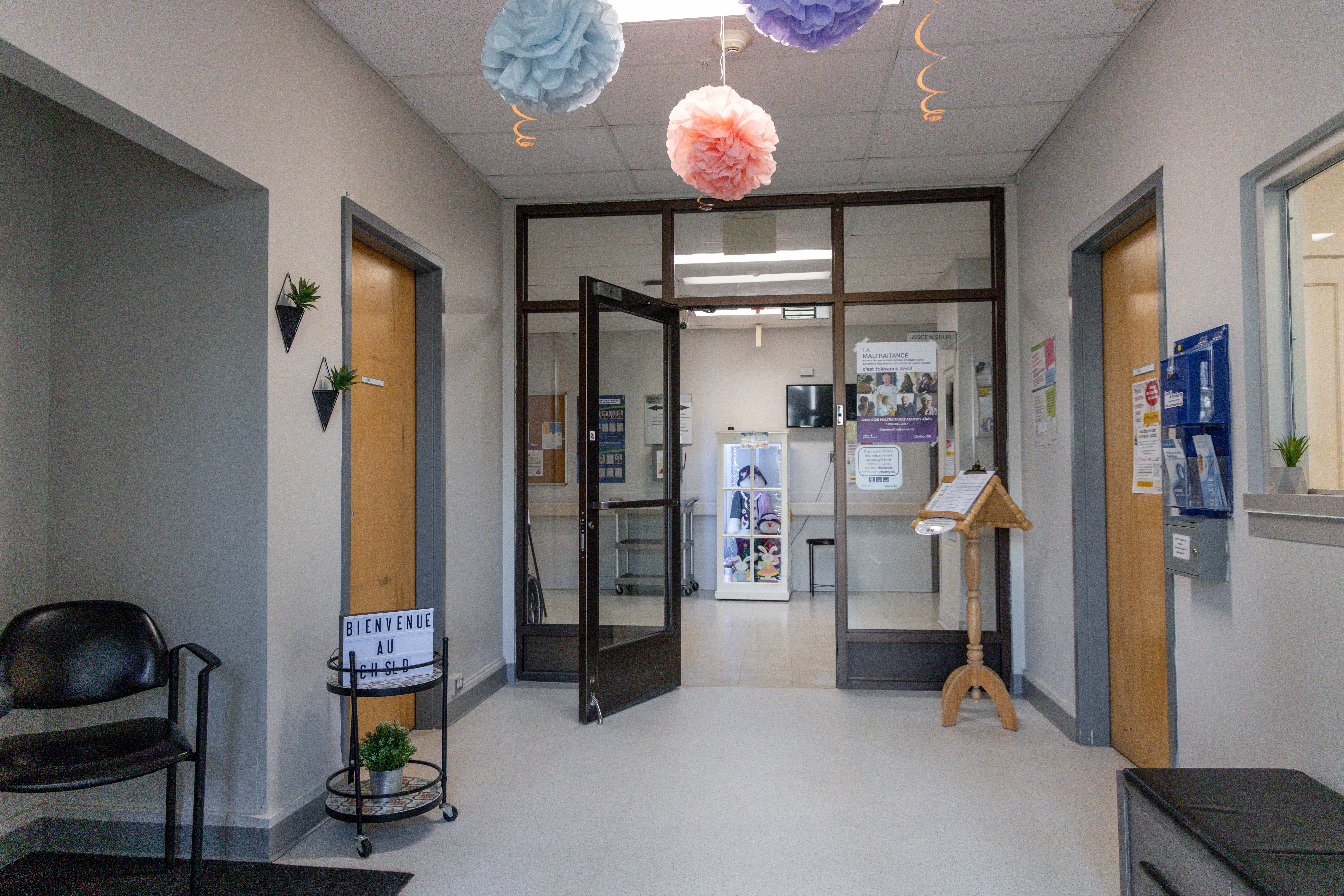 hall