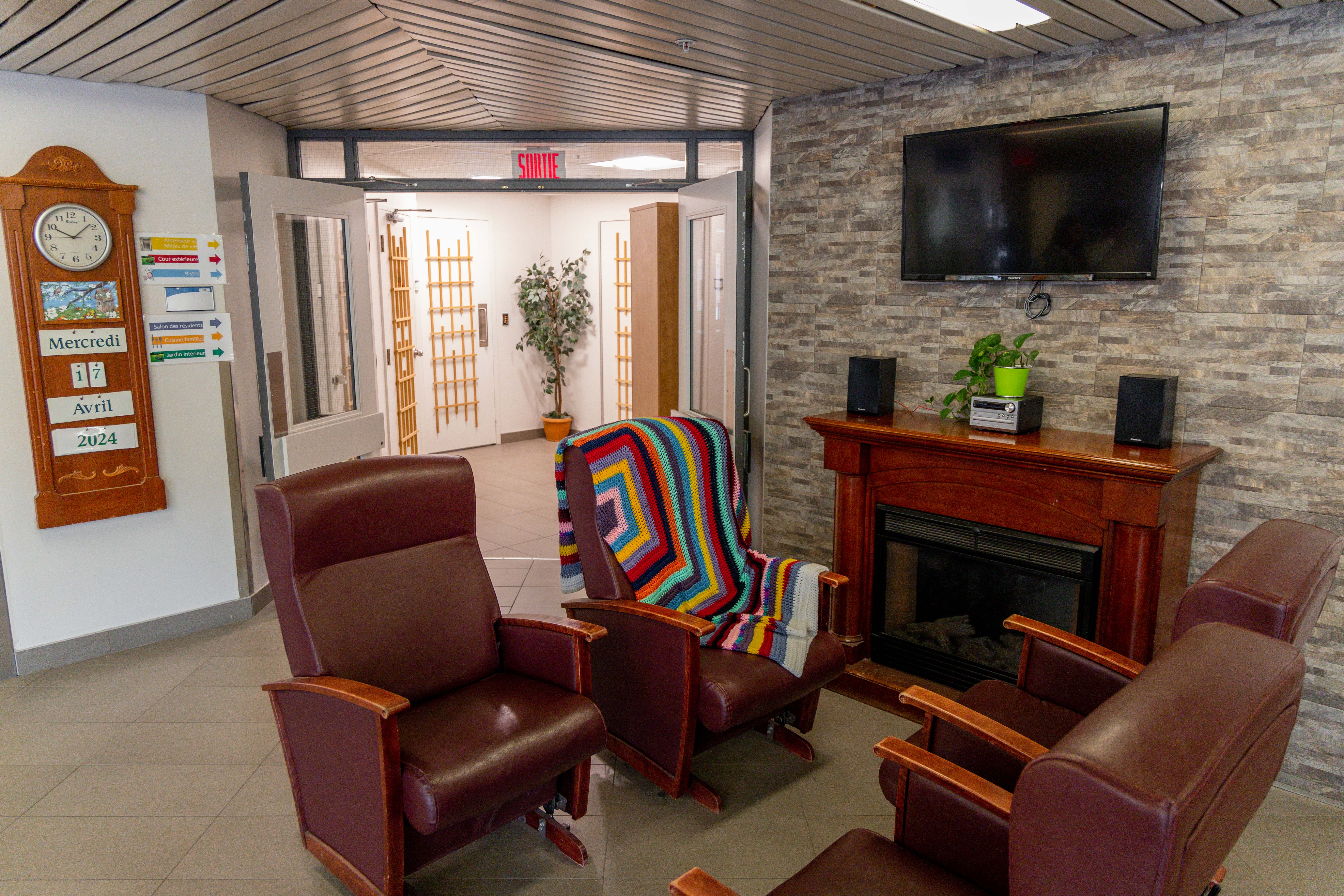 Foyer