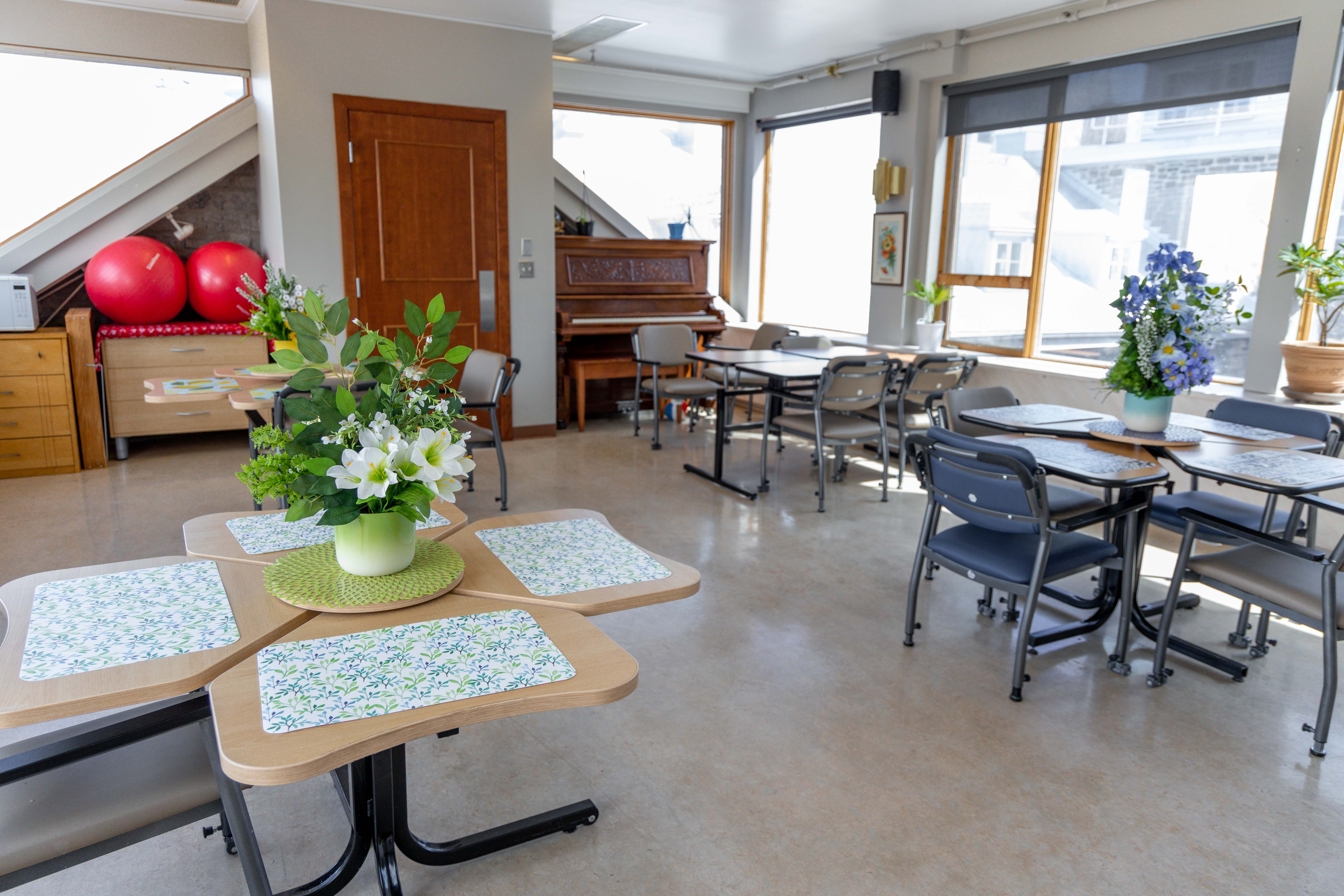 Salle à manger