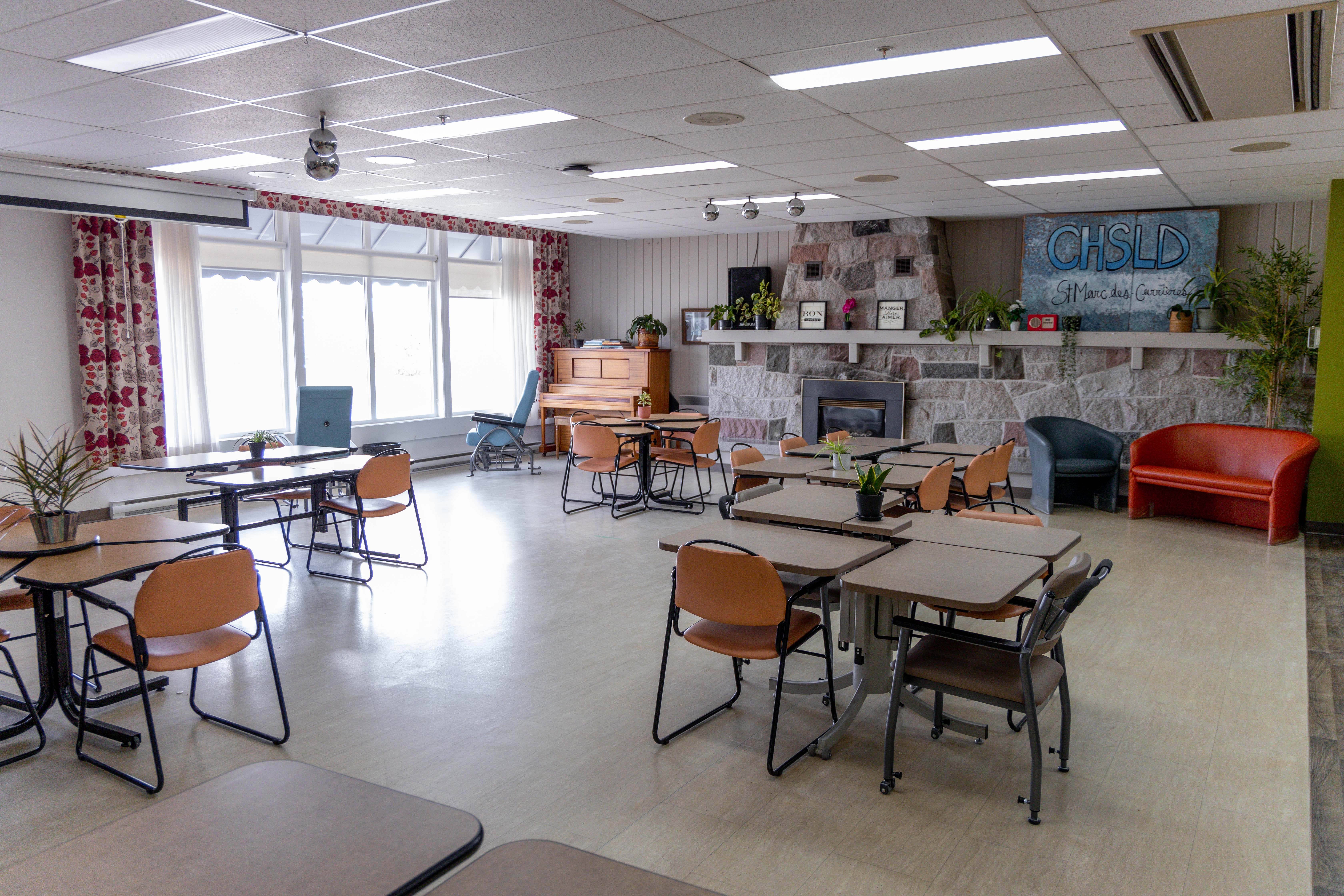 Salle à manger