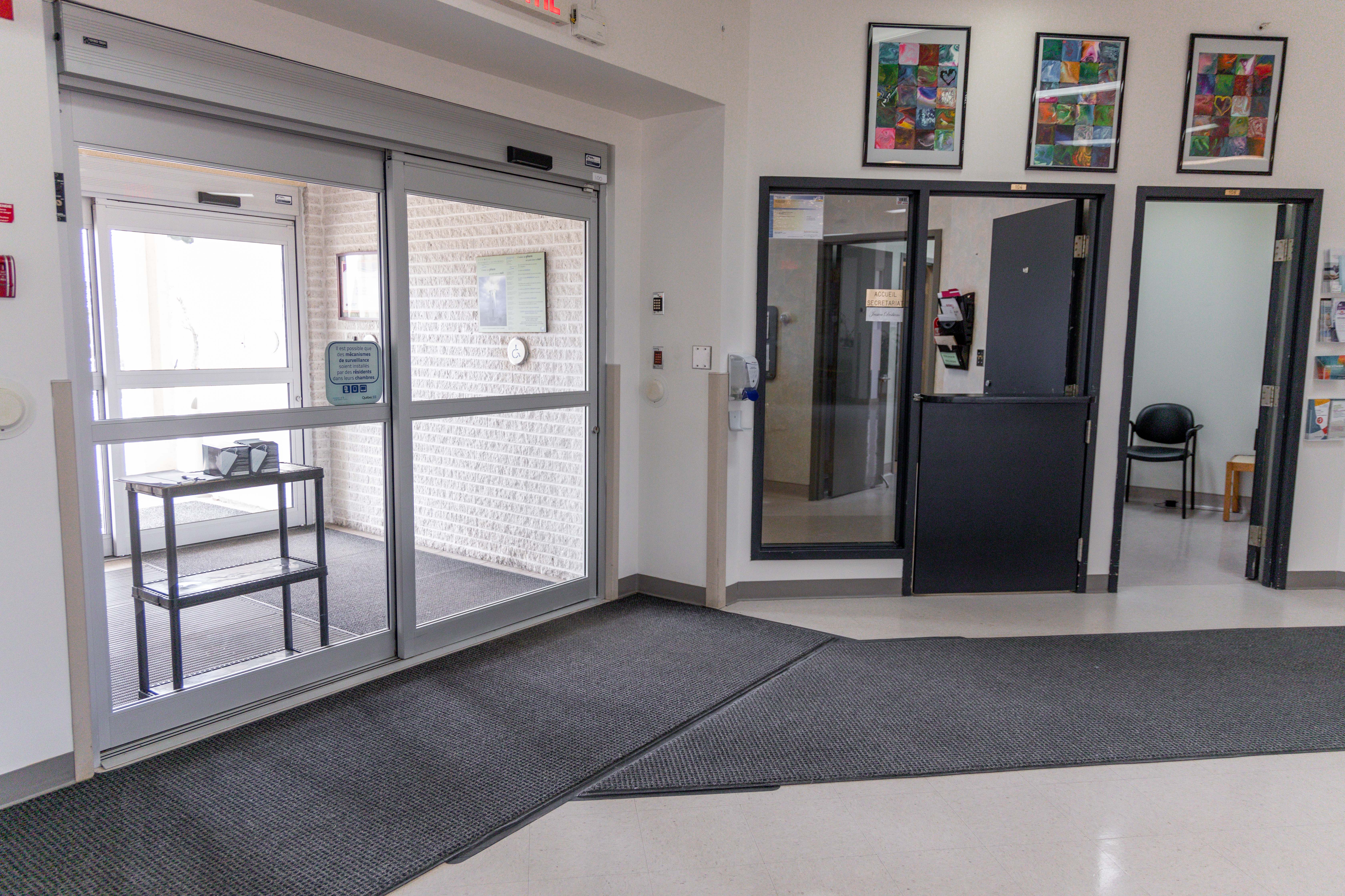 hall