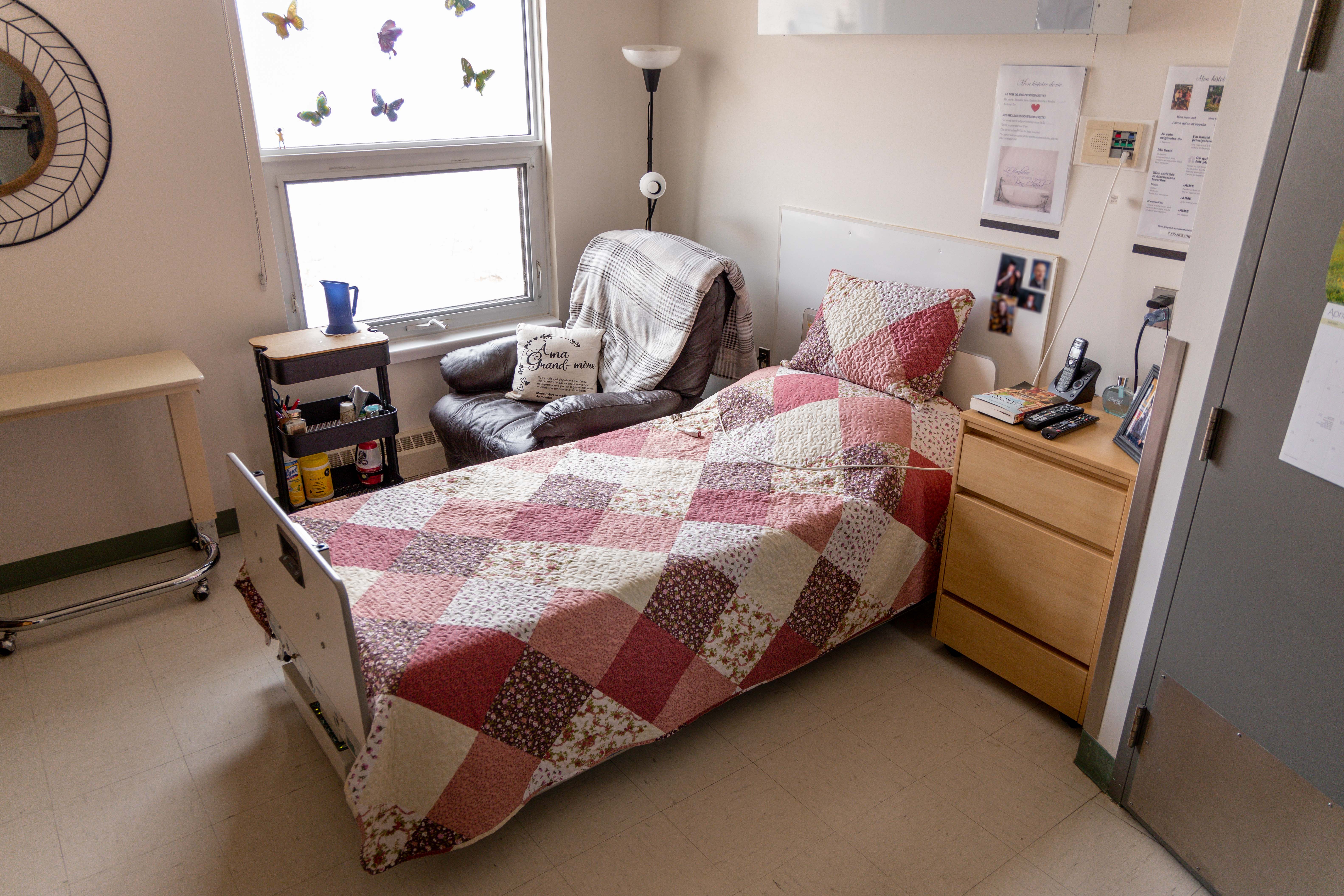 chambre