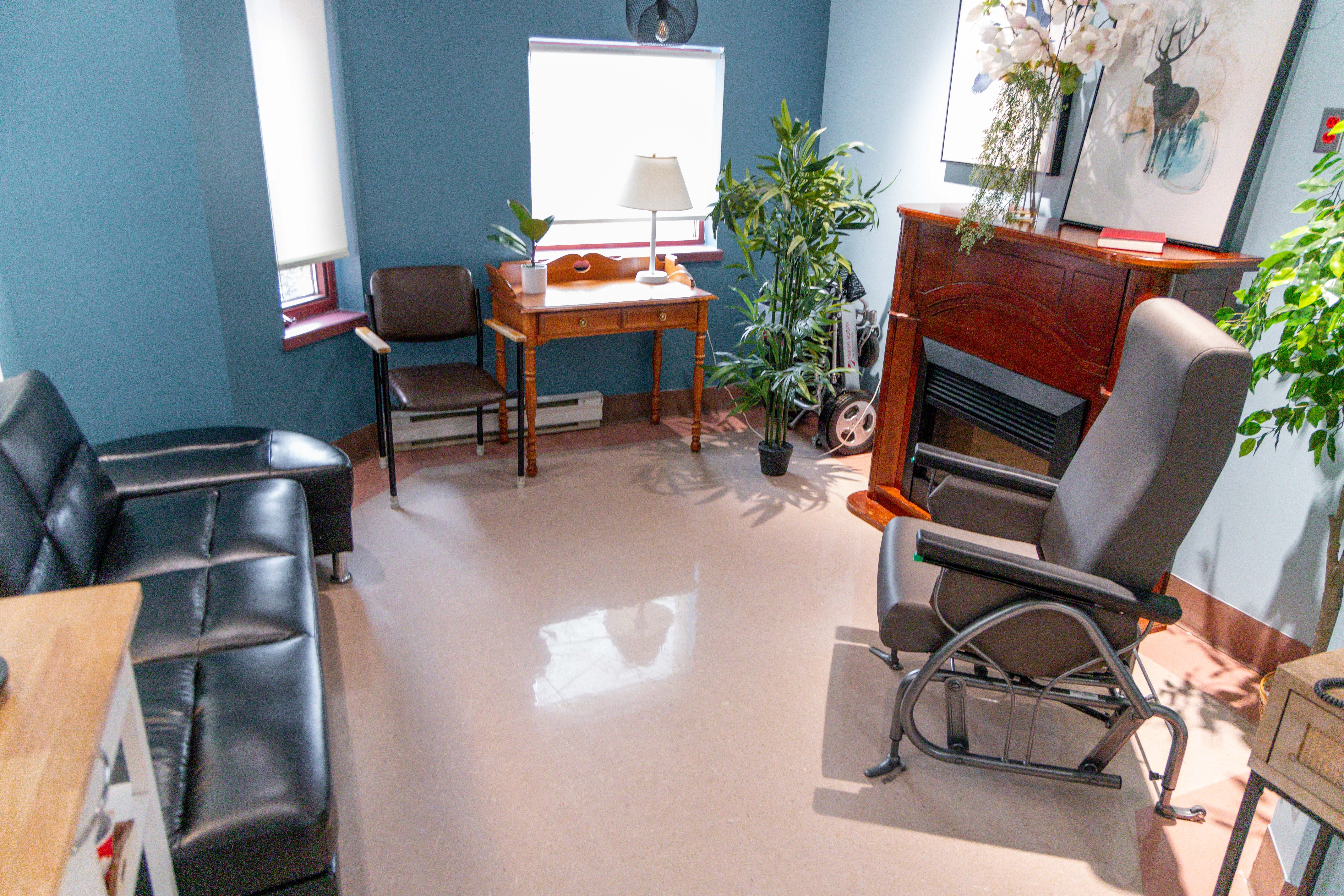 Foyer