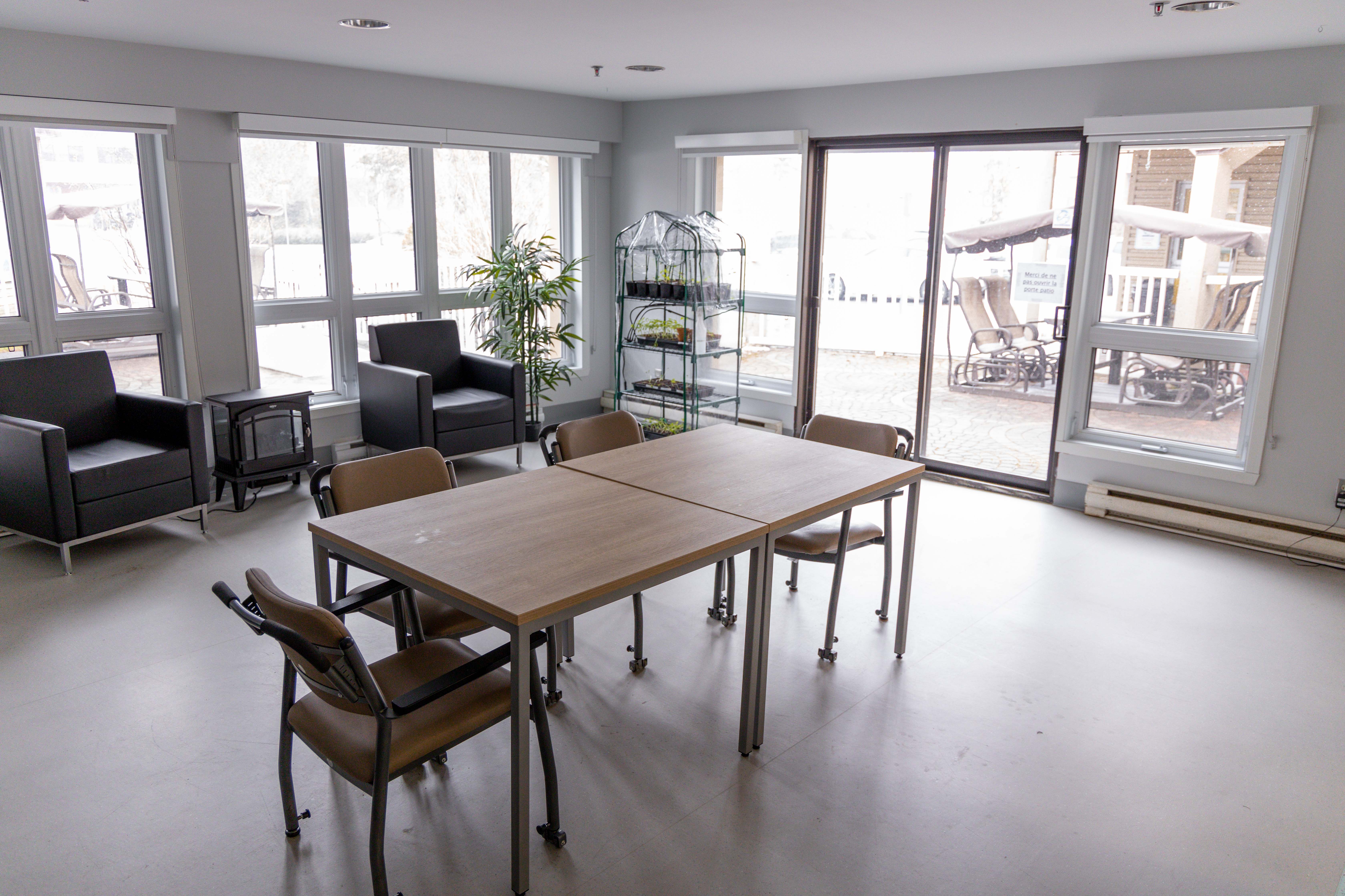 salle à manger