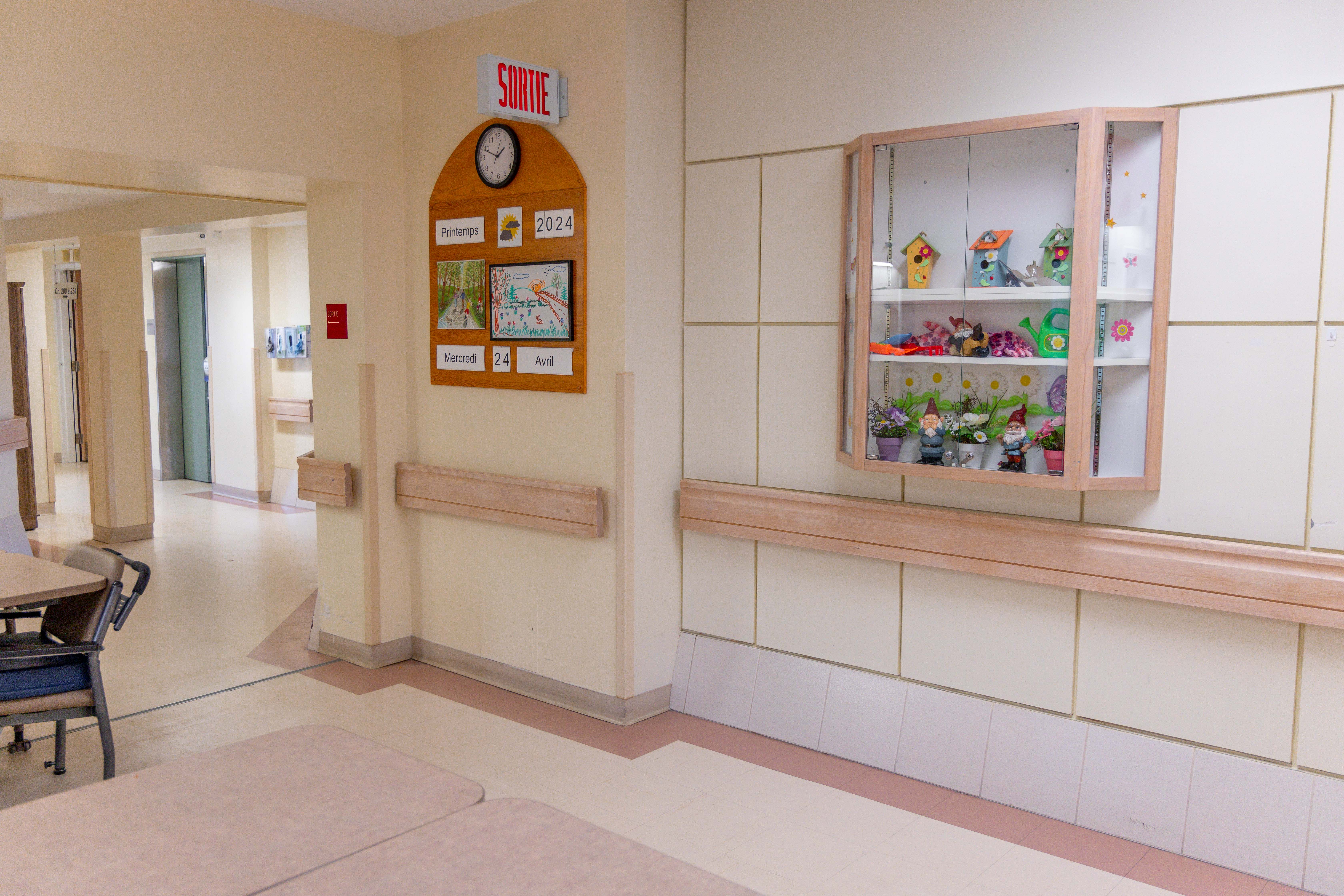 hall