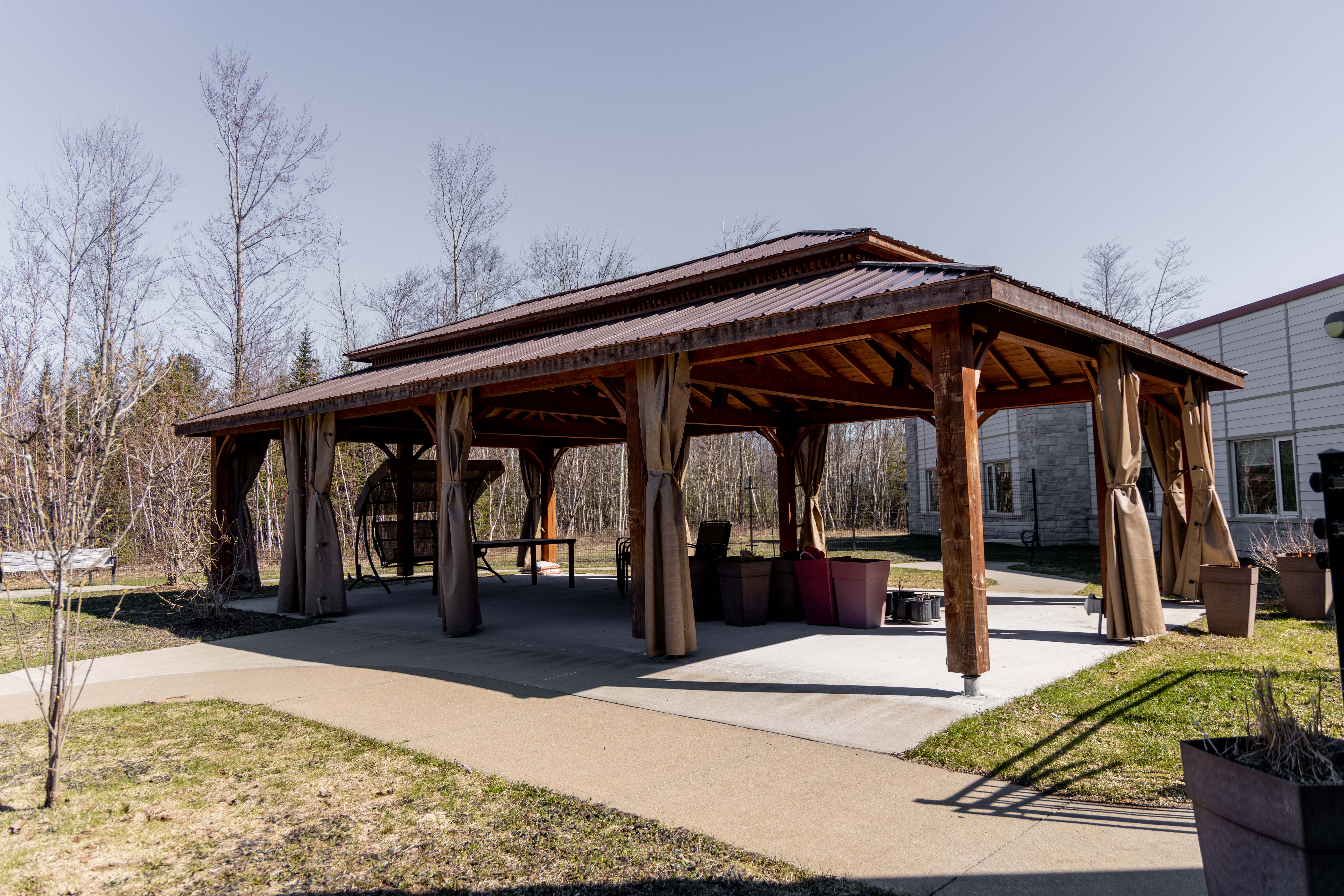 Pavillon