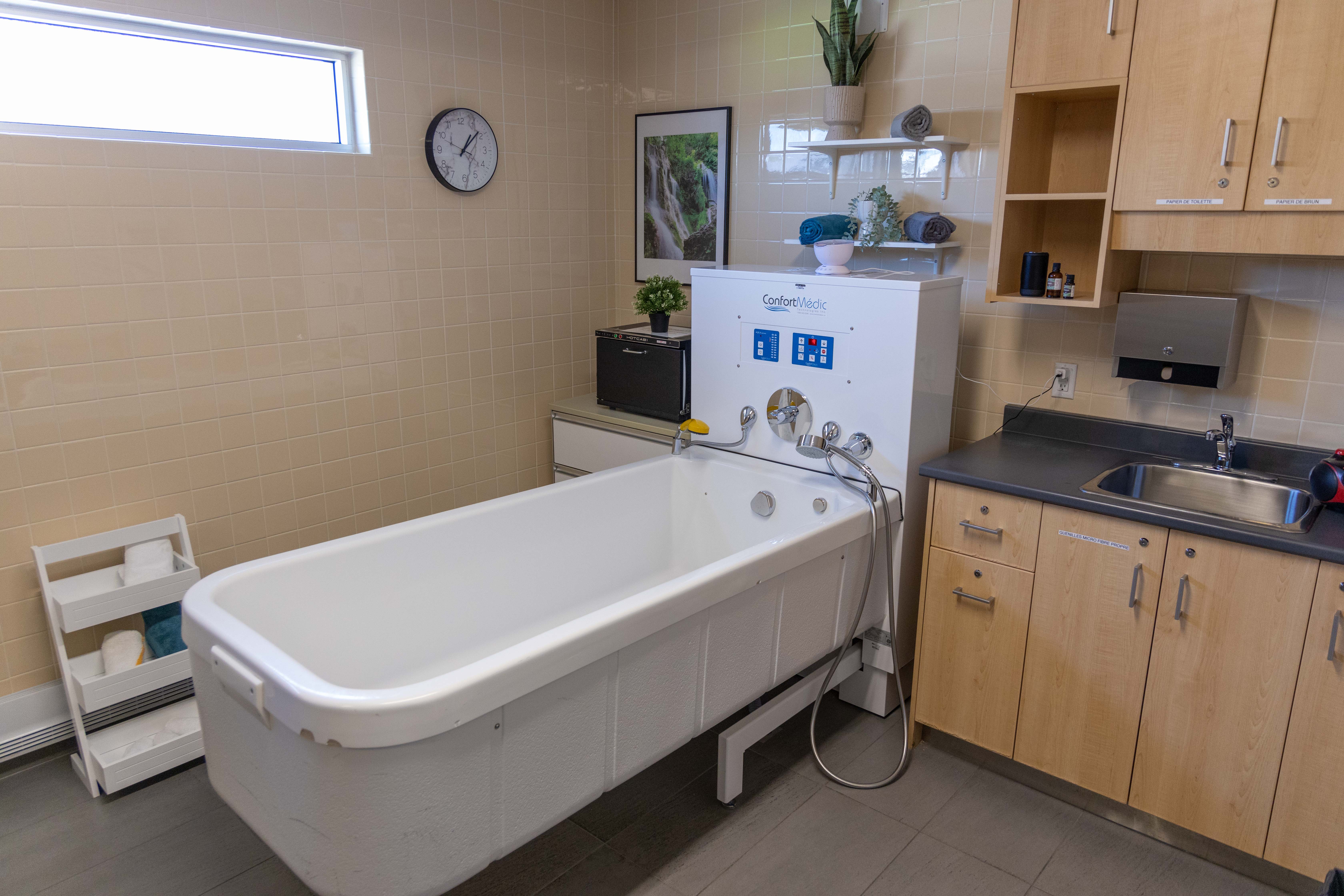 Salle de bain