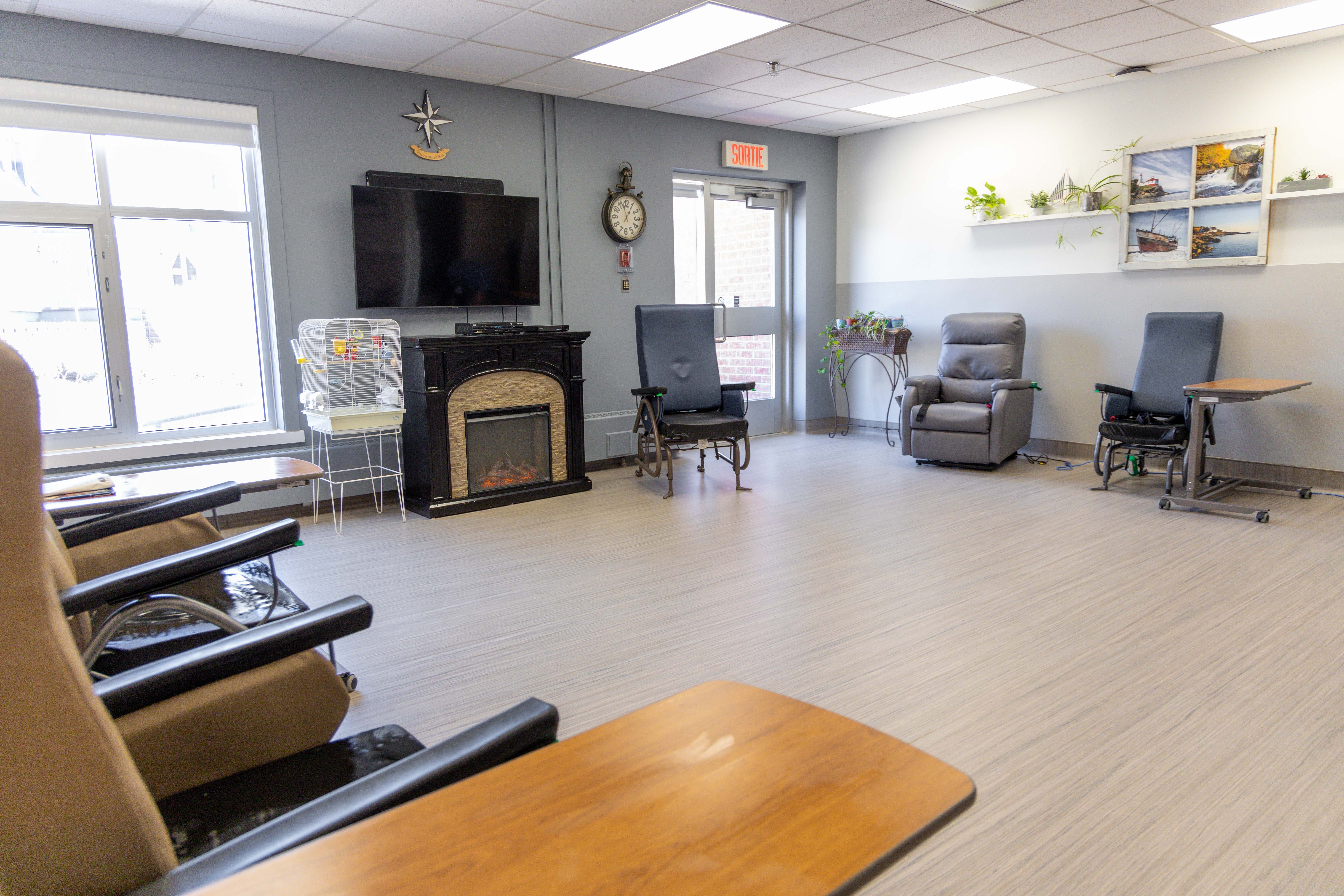 salon