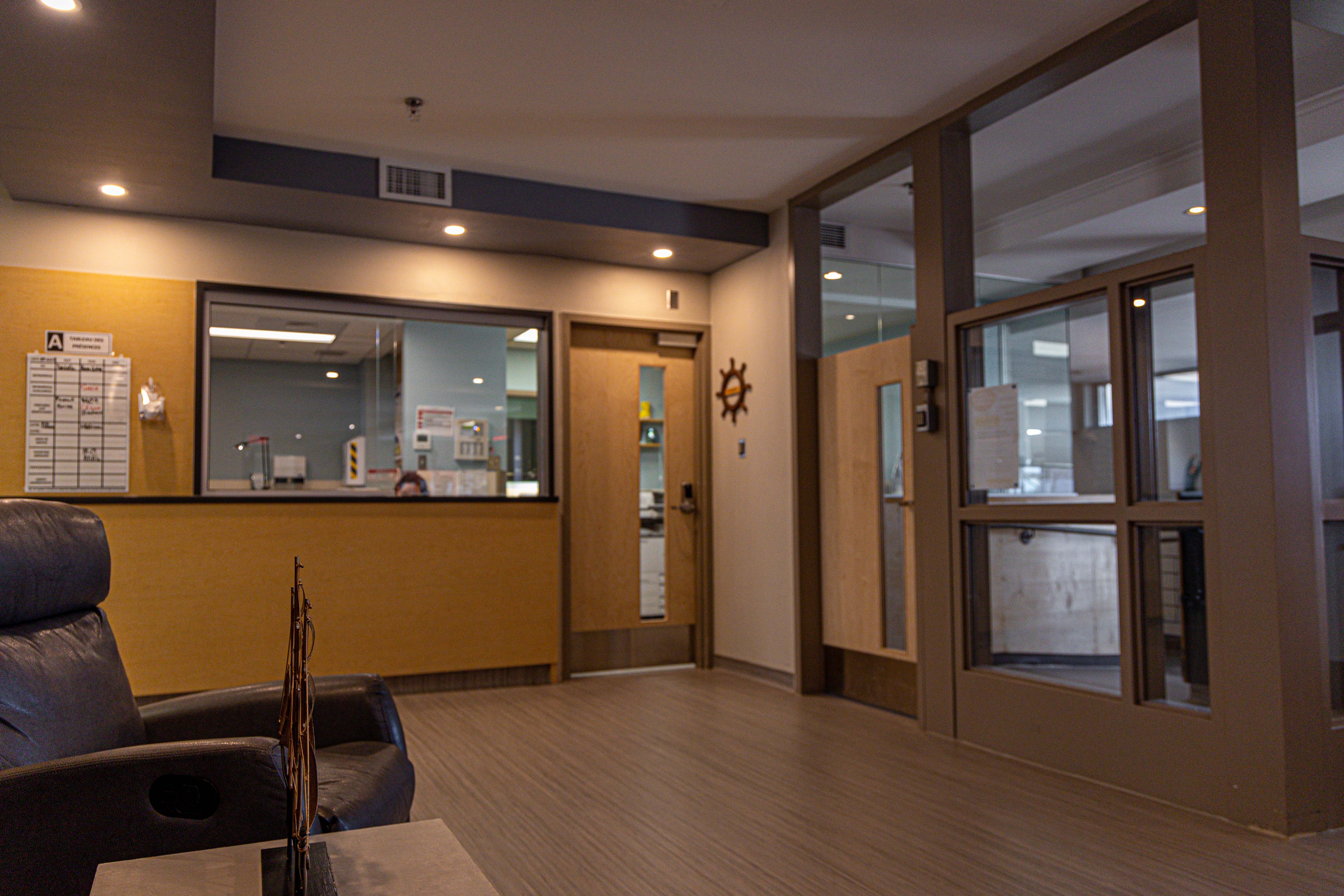 hall
