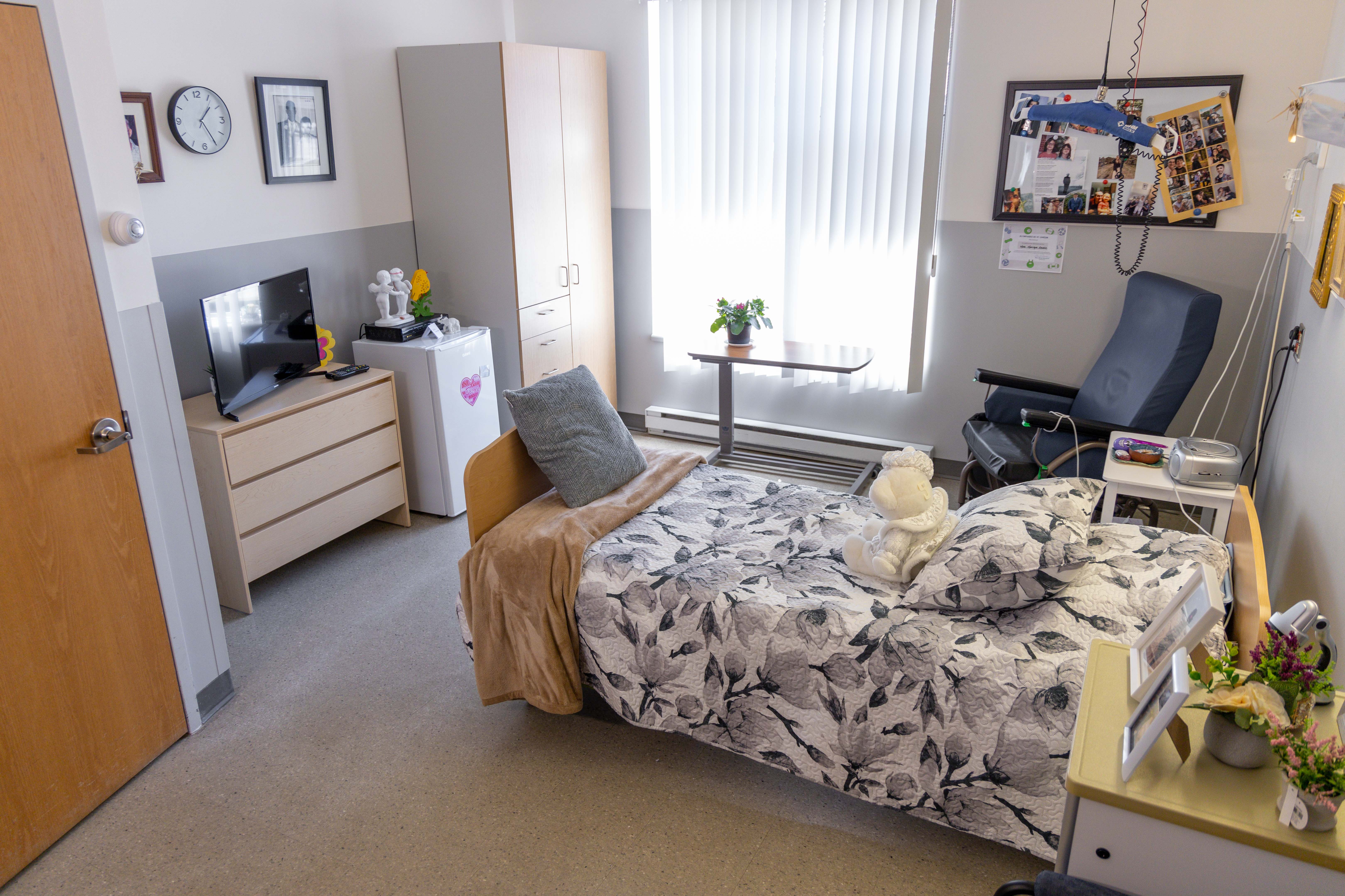 chambre
