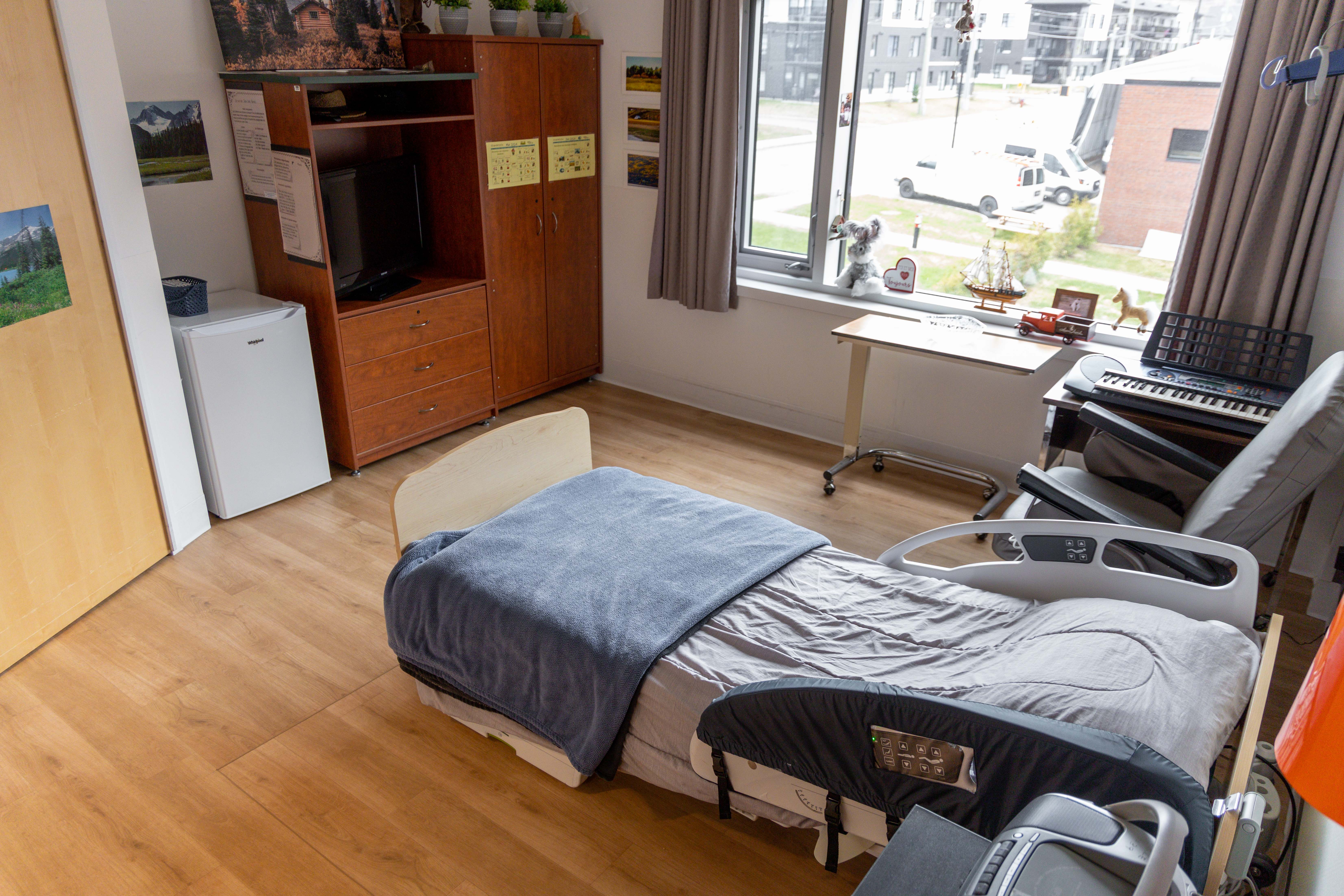 chambre