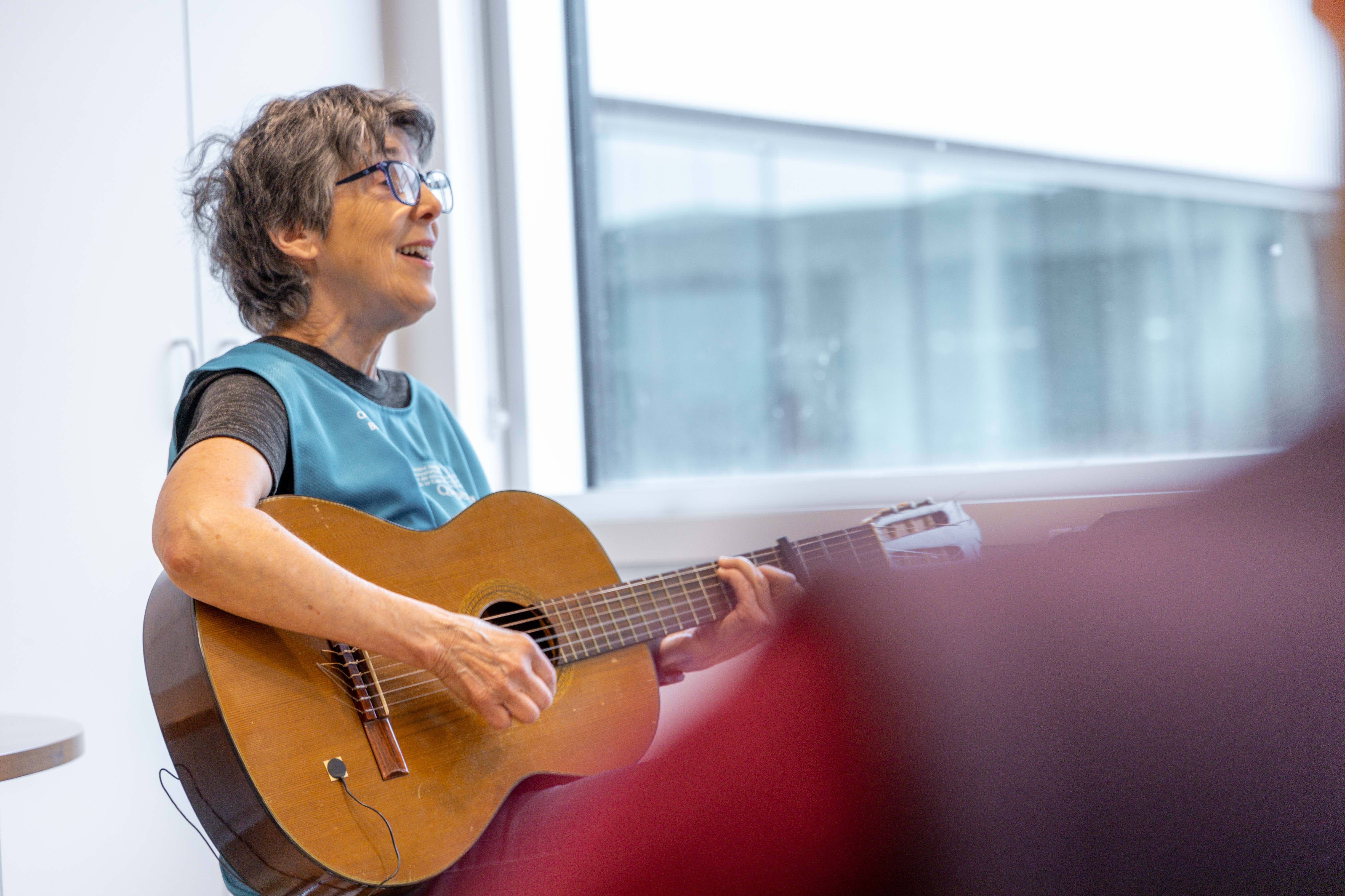 activité de musique