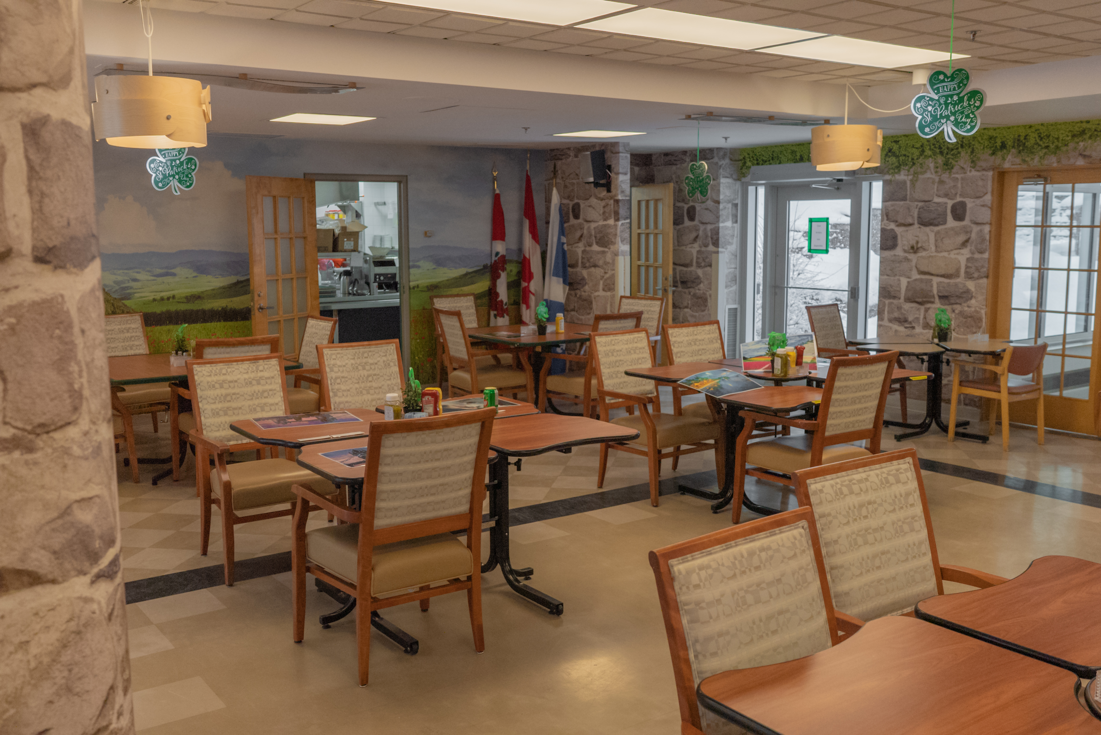 Salle à manger