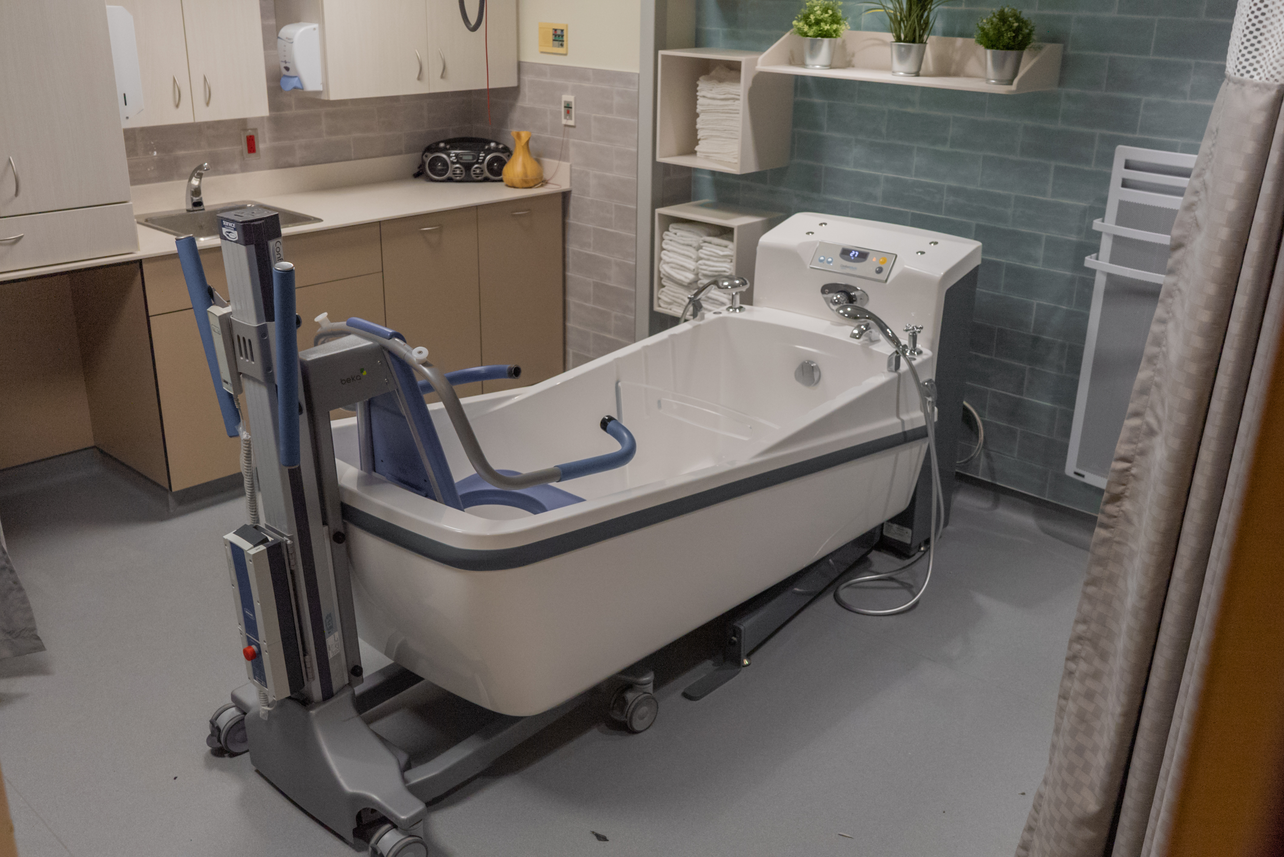 Salle de bain