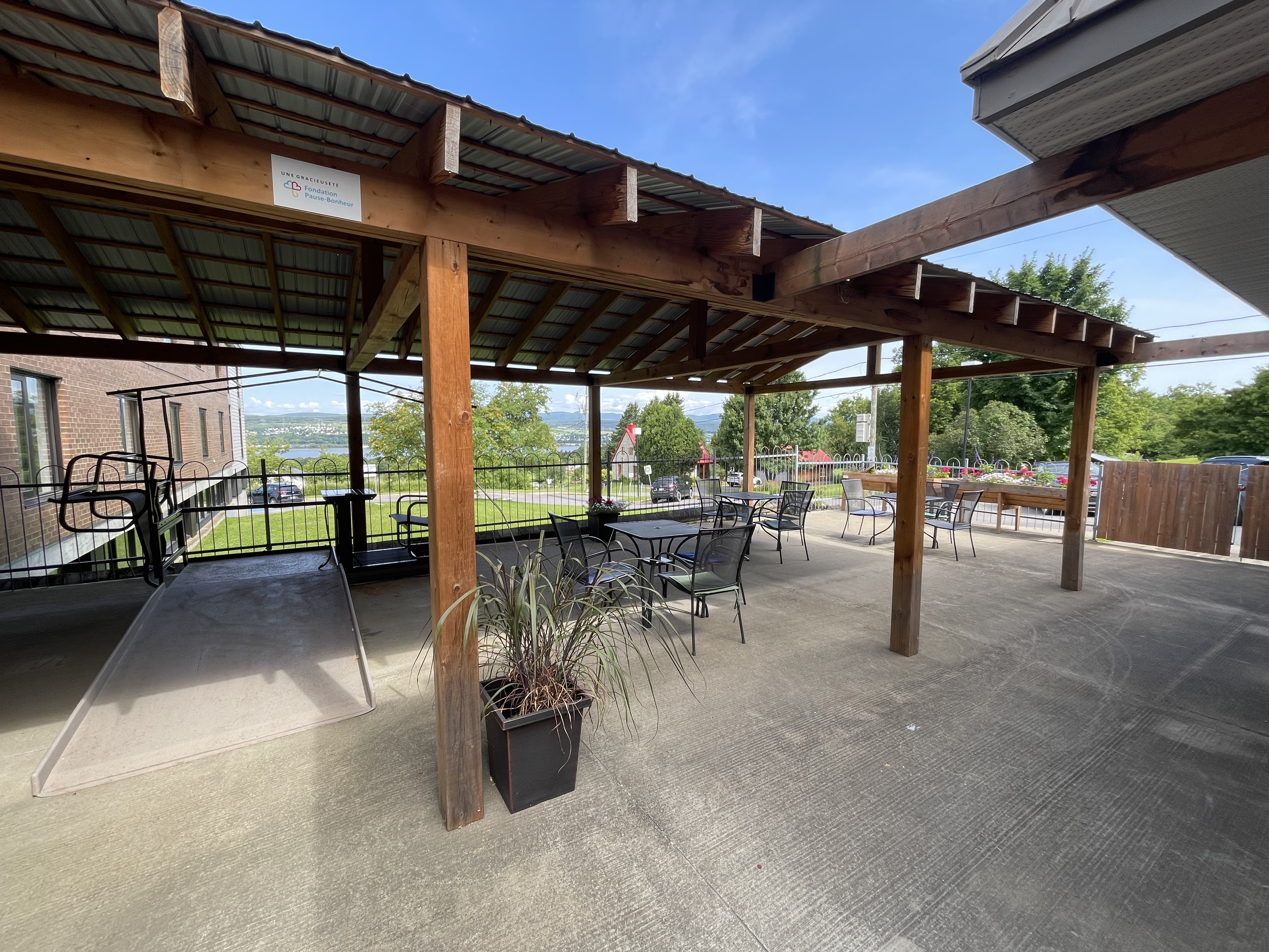 terrasse