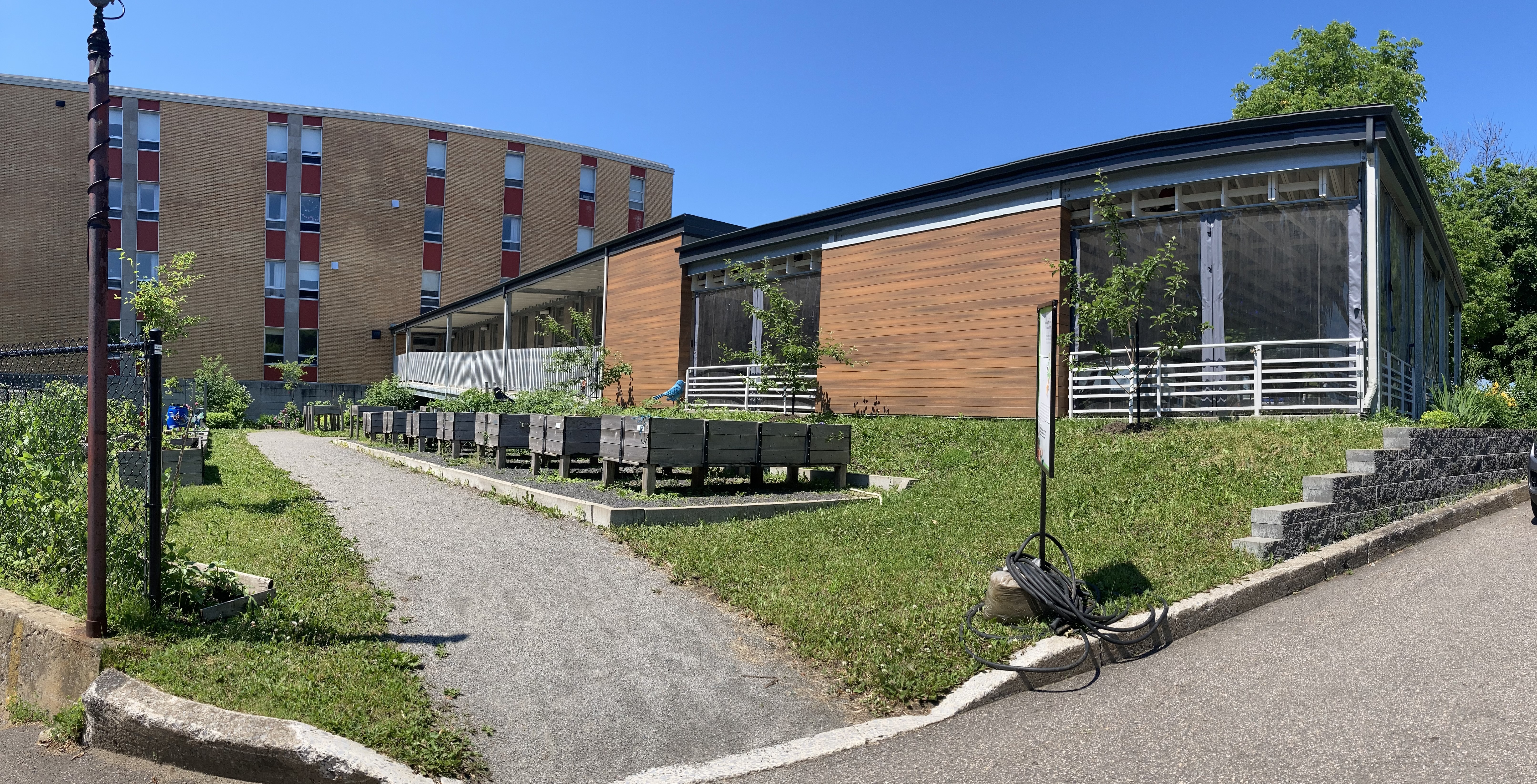 terrasse