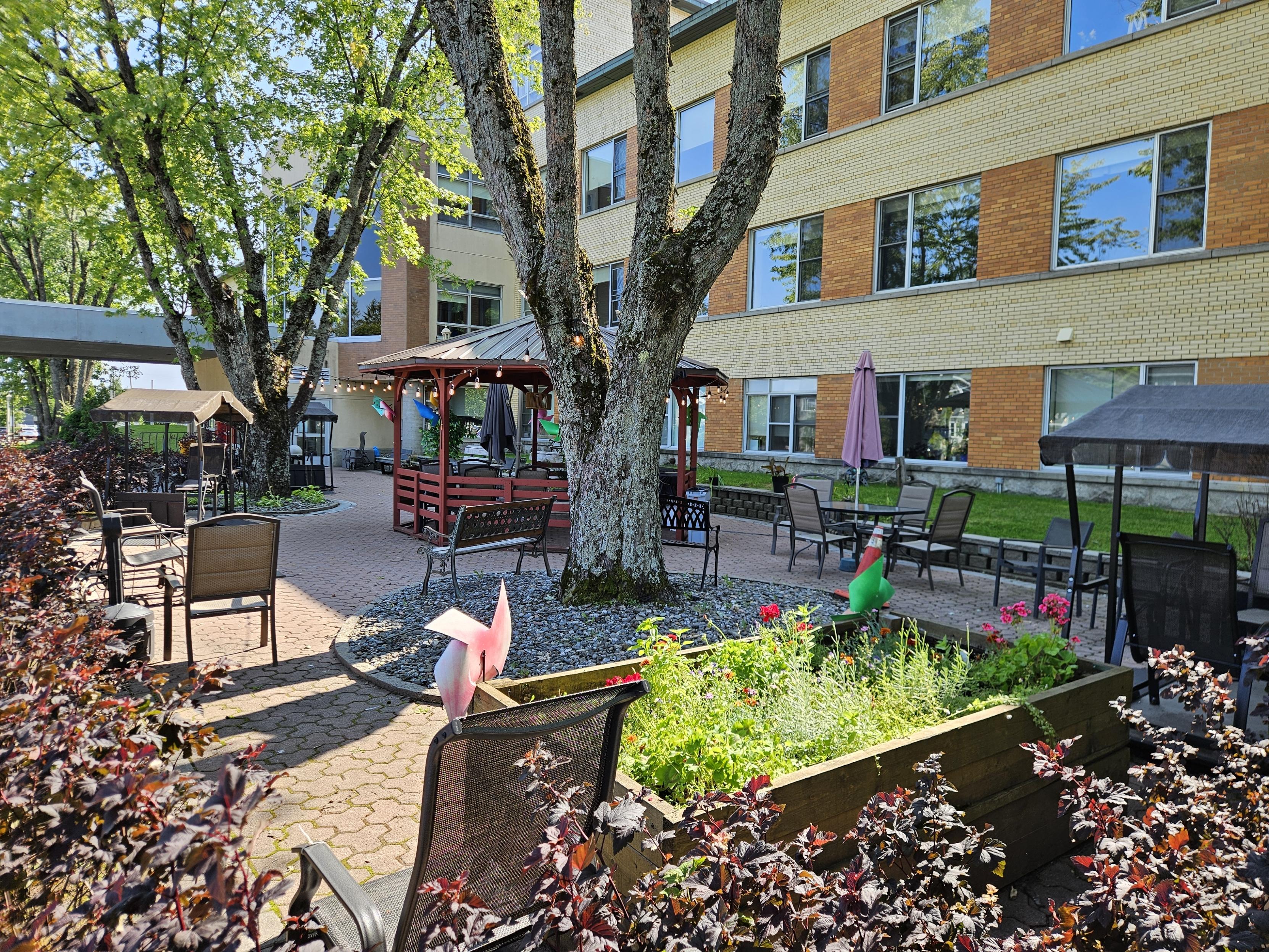 terrasse