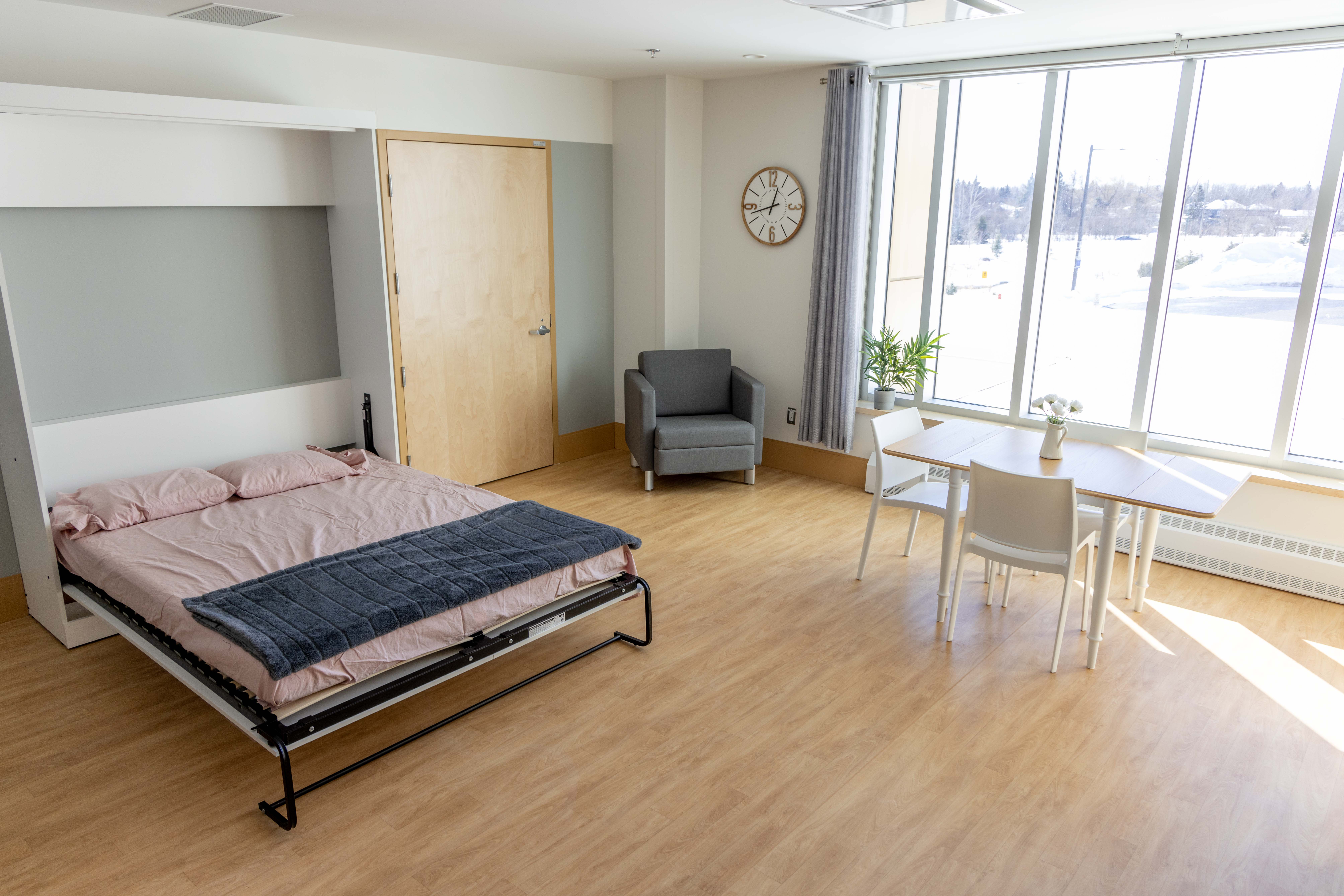 condo des proches