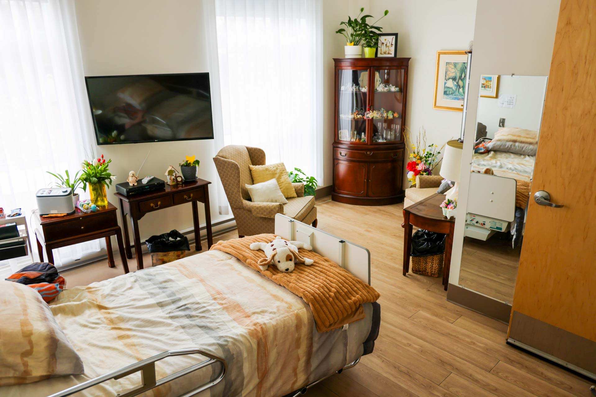 chambre