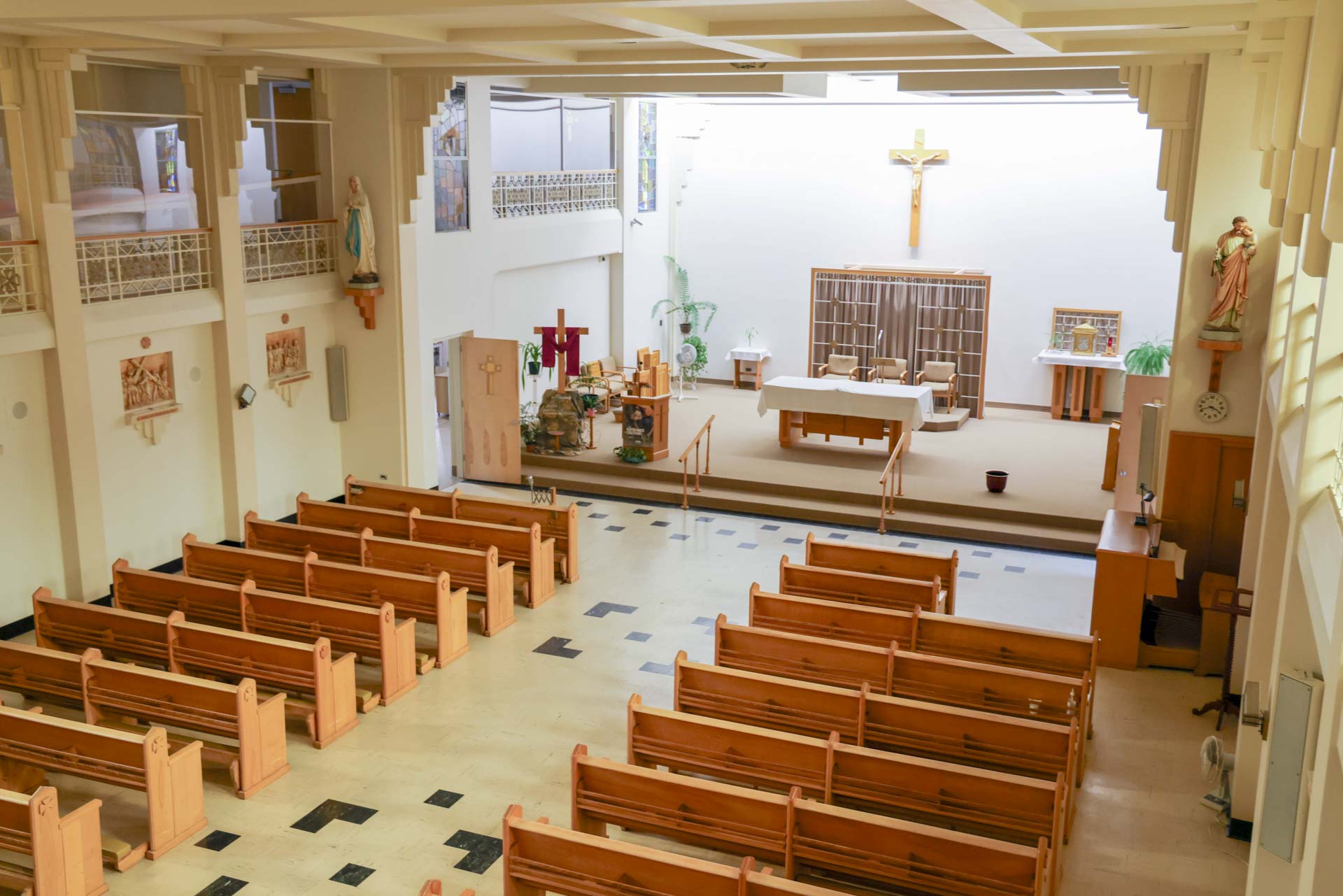 chapelle