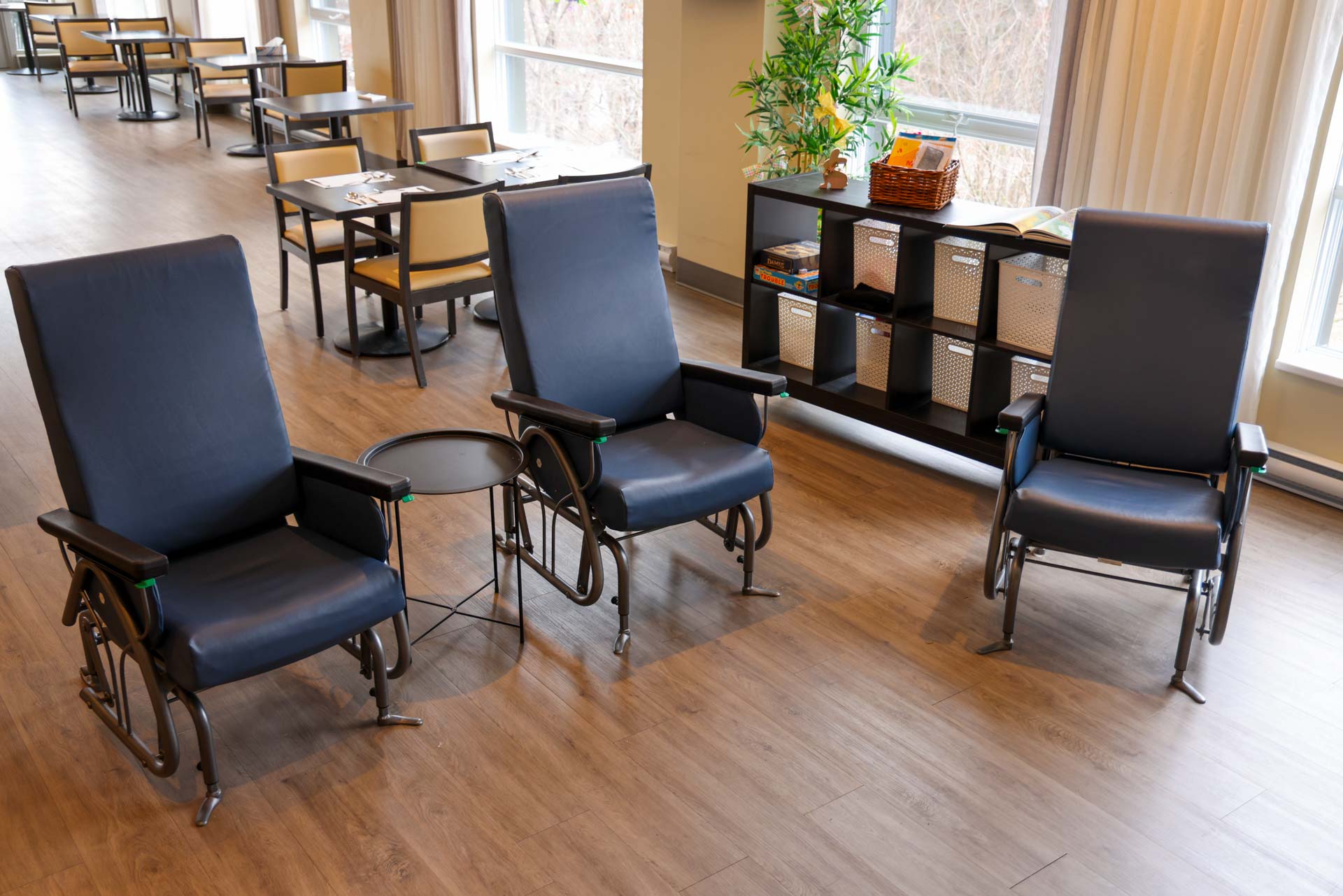 salon
