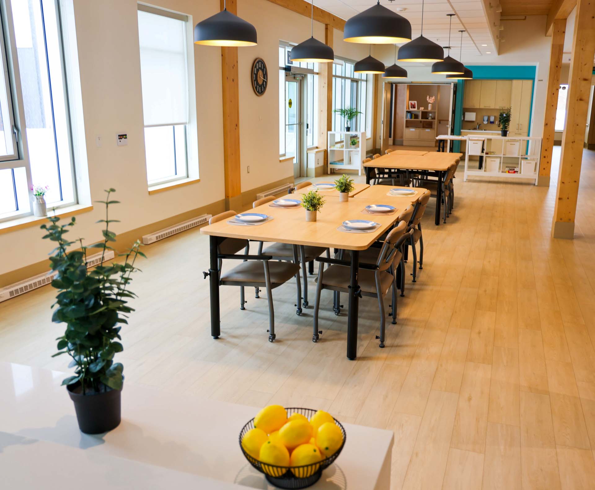 salle à manger