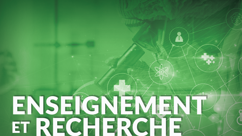 Enseignement et recherche