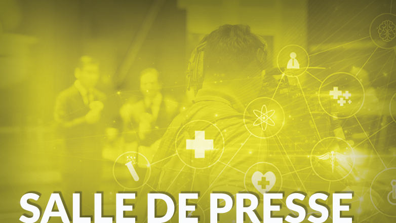 Salle de presse