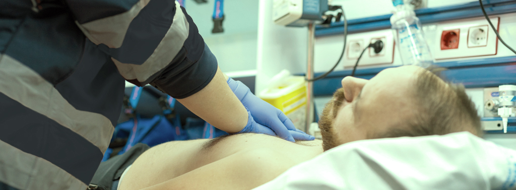 Services préhospitaliers d'urgence