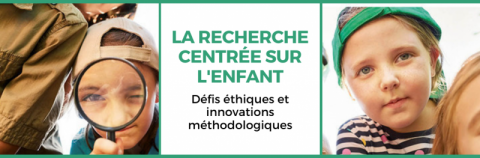 Visuel recherche centrée sur l'enfant