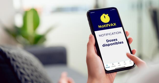 Vignette décorative NotifVax