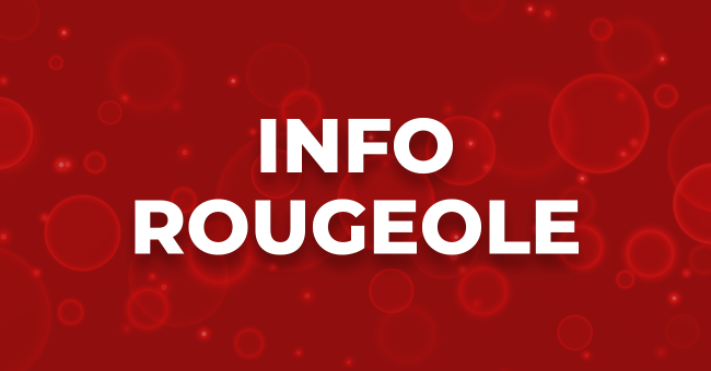 rougeole