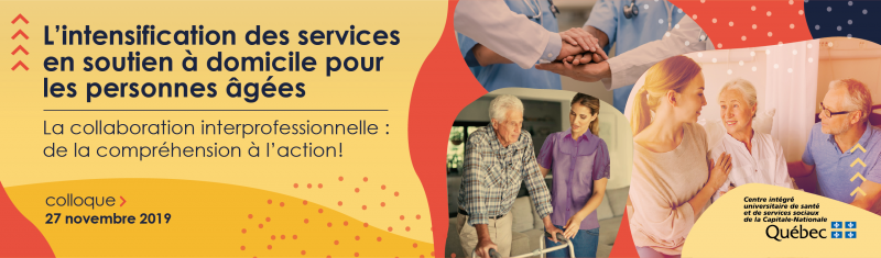 Colloque soutien à domicile